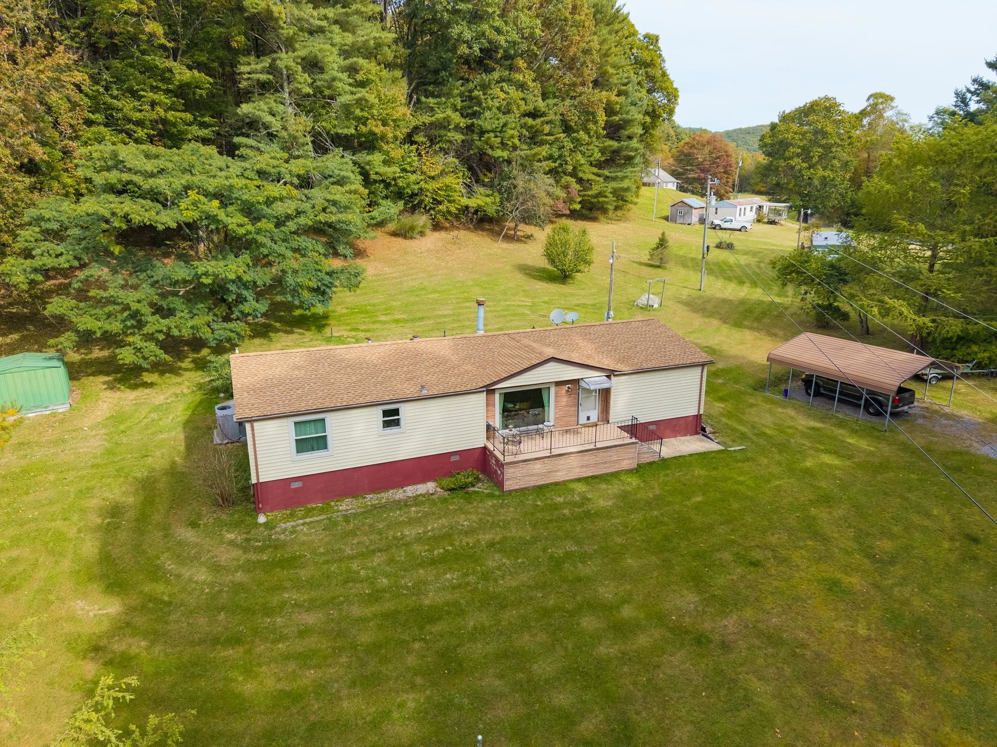 343 Fork Mountain Ln — photo