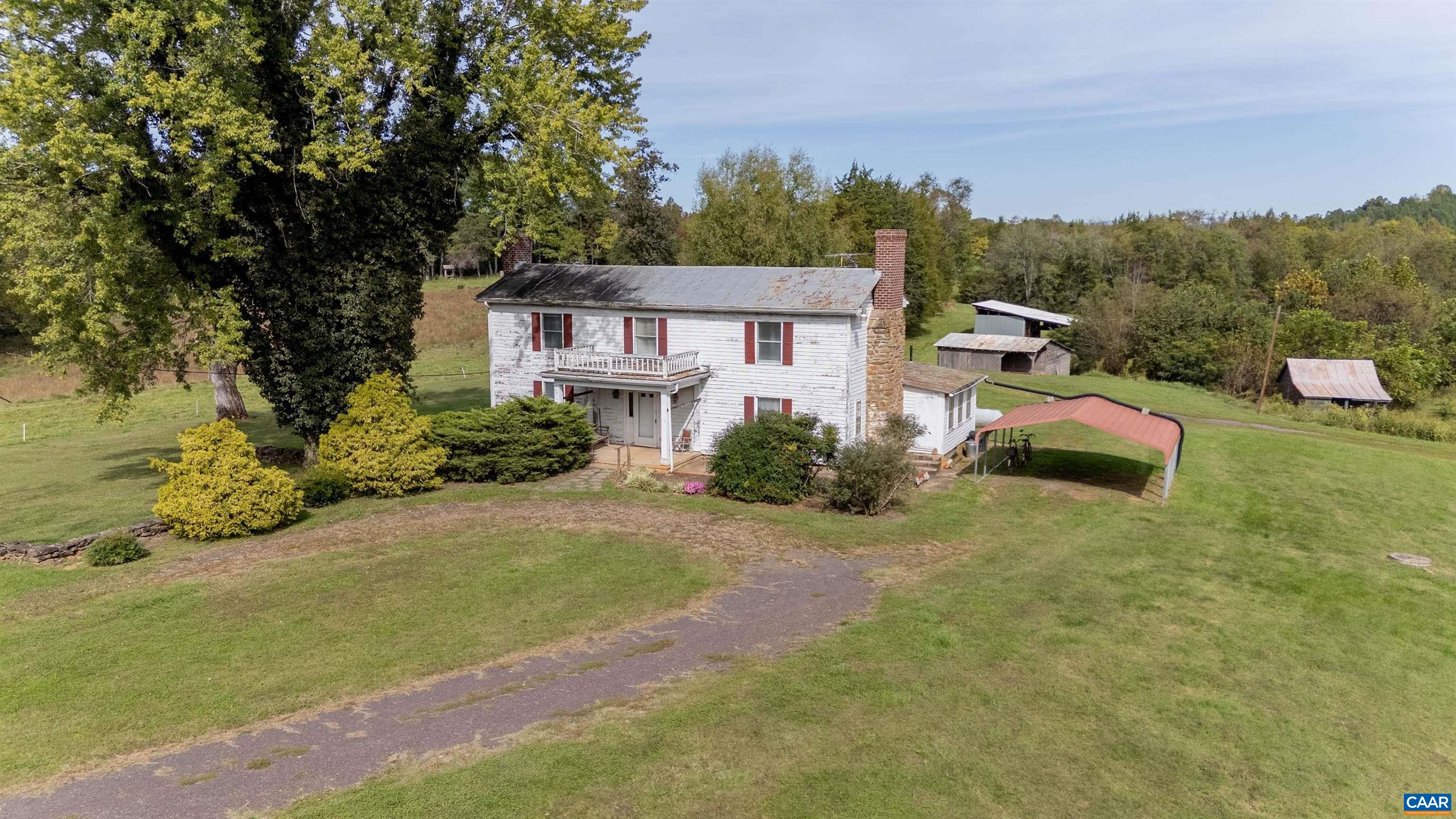 614 Lillards Ford Rd — photo
