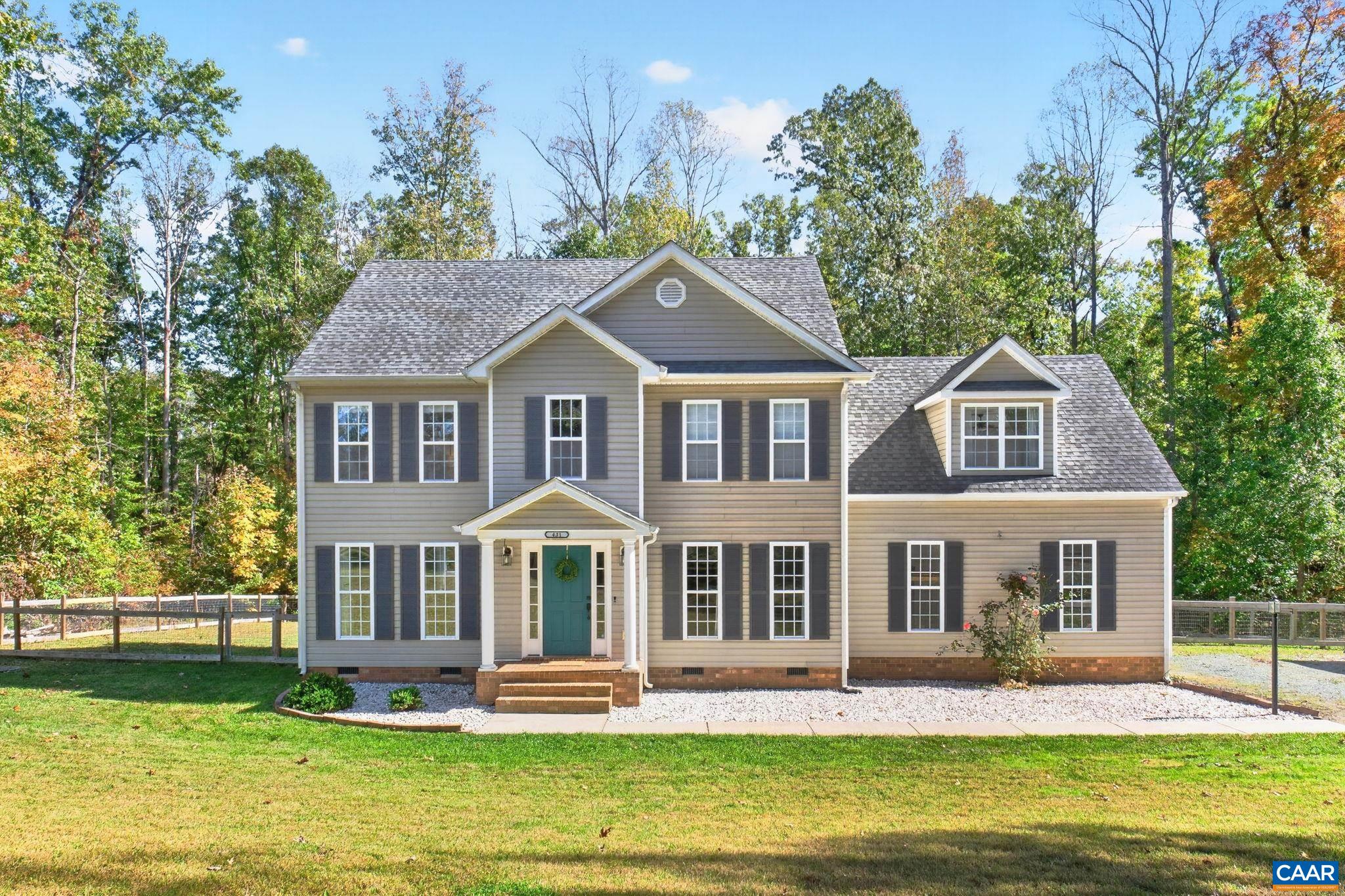431 Reedy Creek Rd — photo