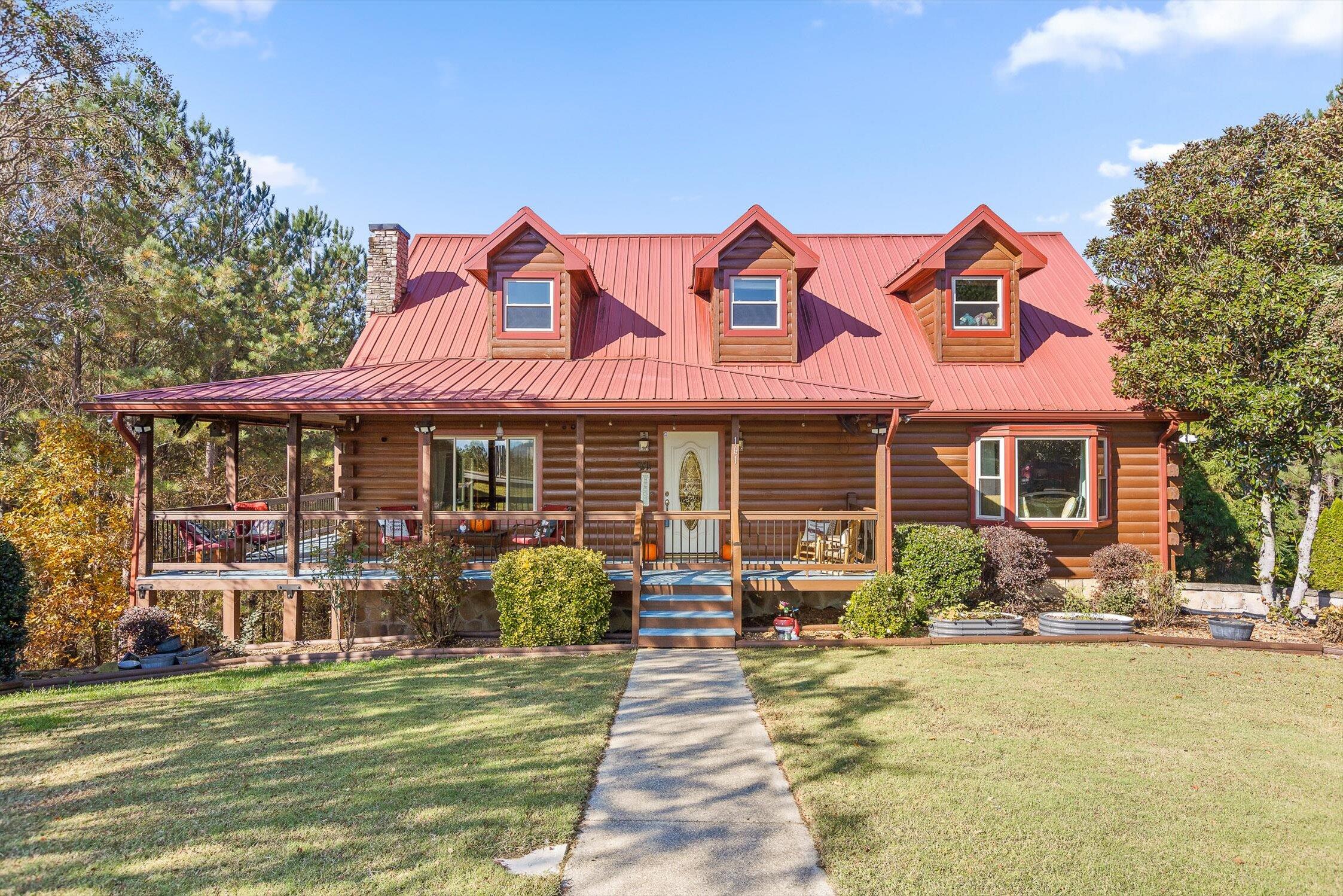 161 & 155 Cherokee Ridge Drive — photo