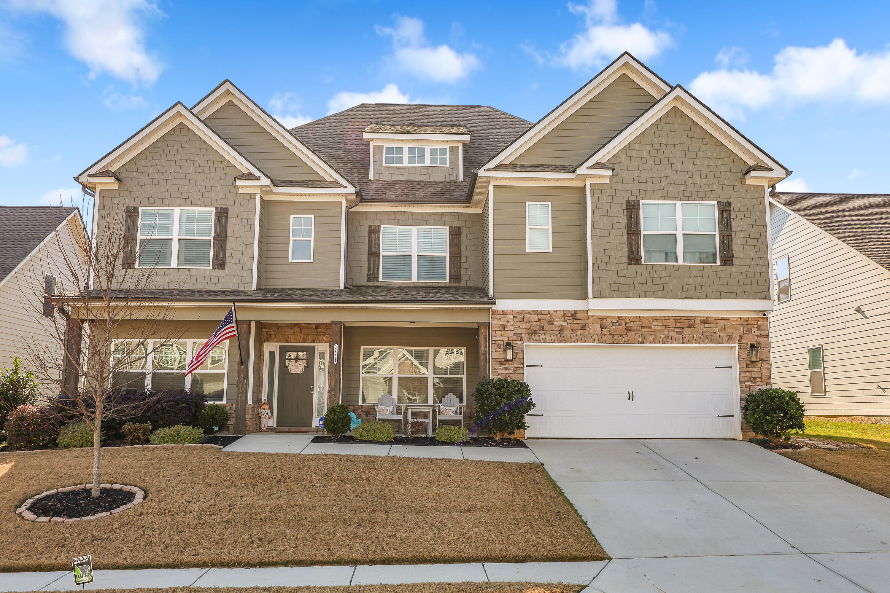 3331 Grassy Fields Lane — photo
