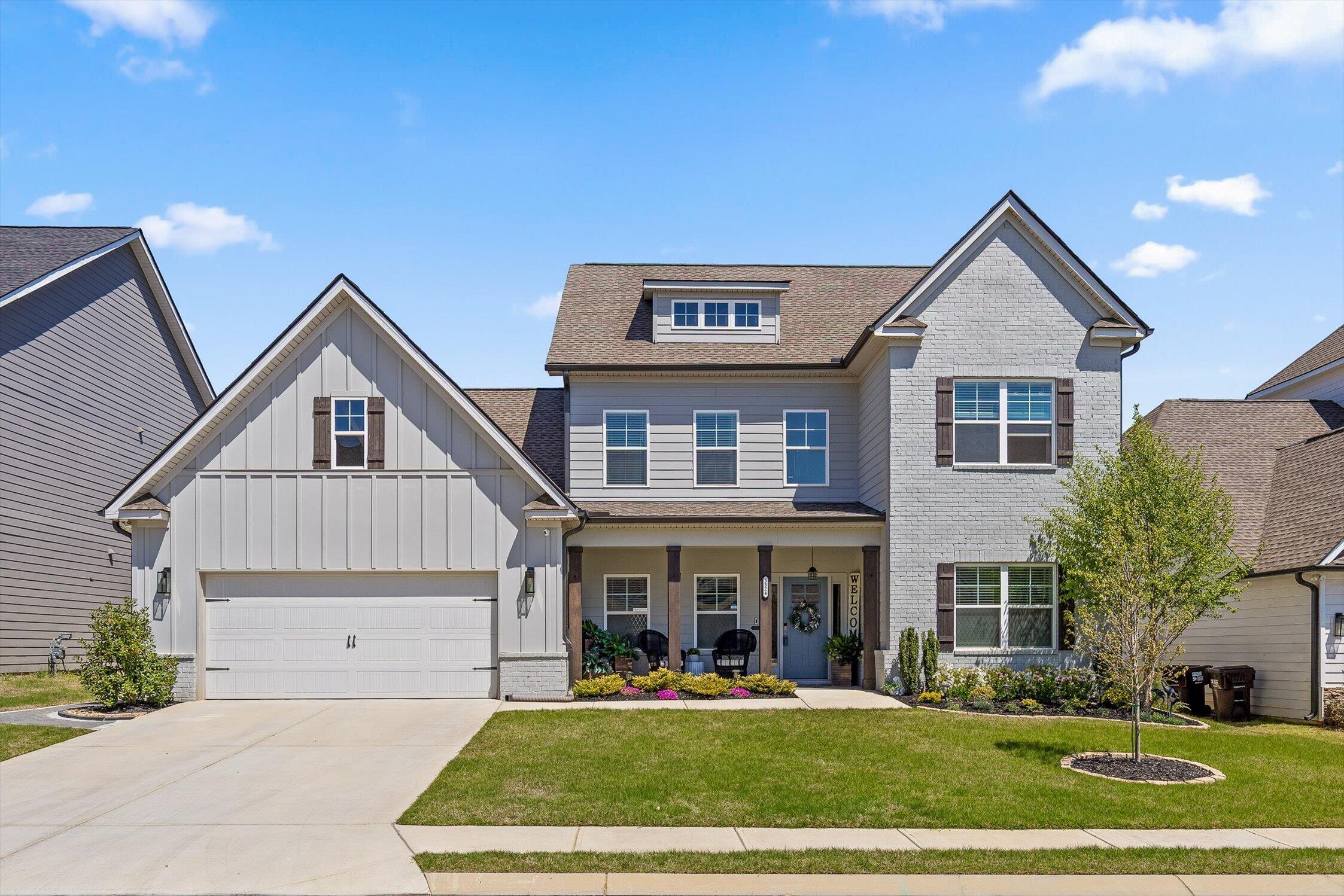 3324 Grassy Fields Lane — photo