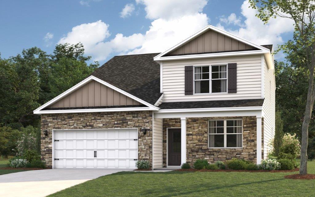 3783 Hawks Creek Drive — photo