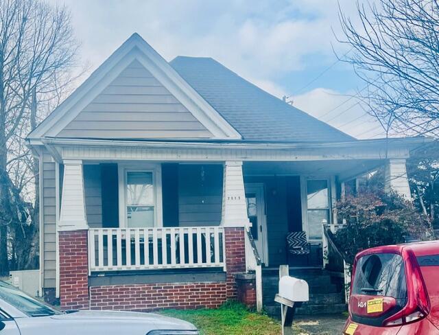 2513 O Rear Street — photo