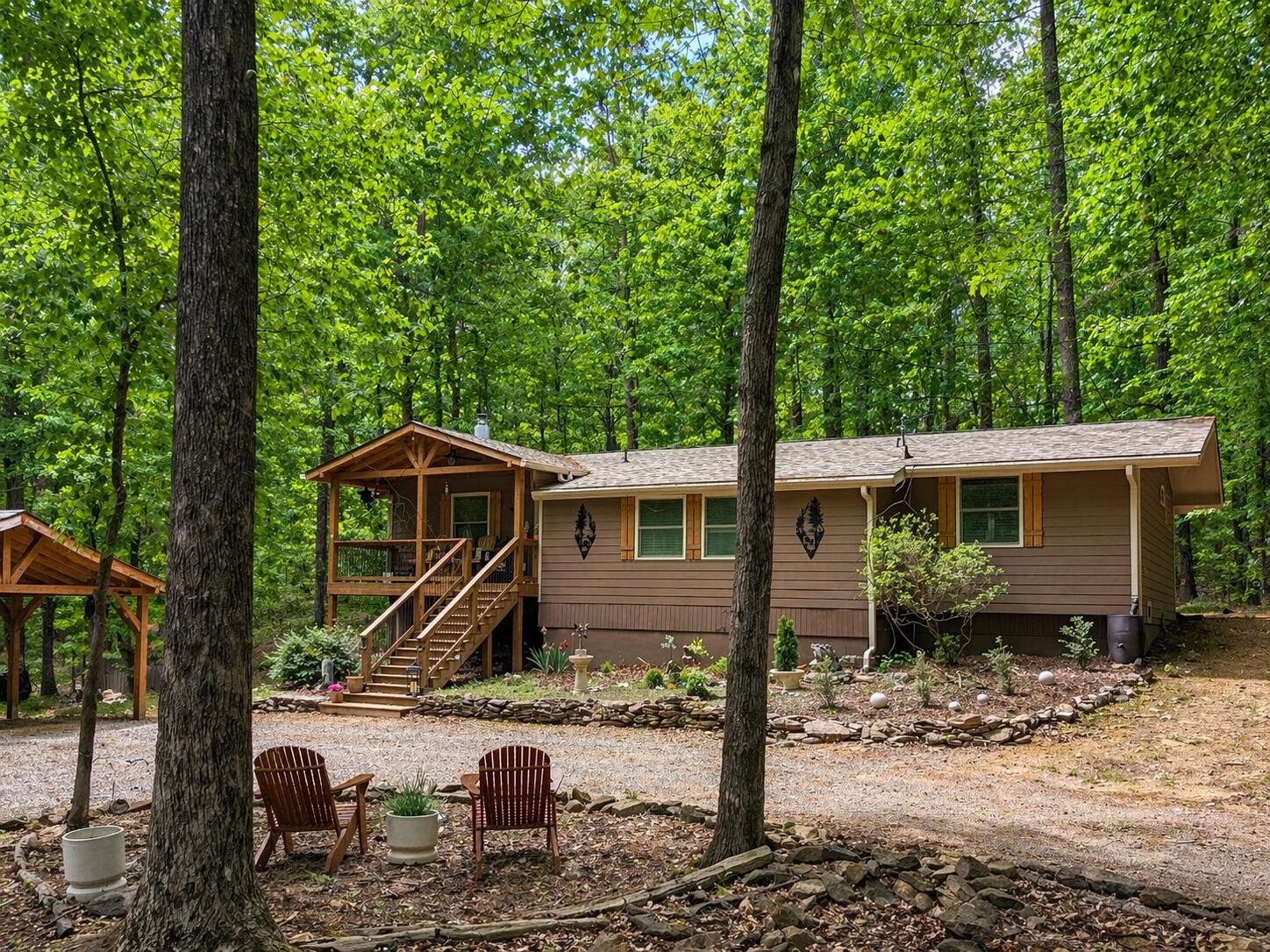 1286 Oglethorpe Mountain Road — photo