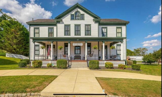 309 Barnhardt Circle — photo