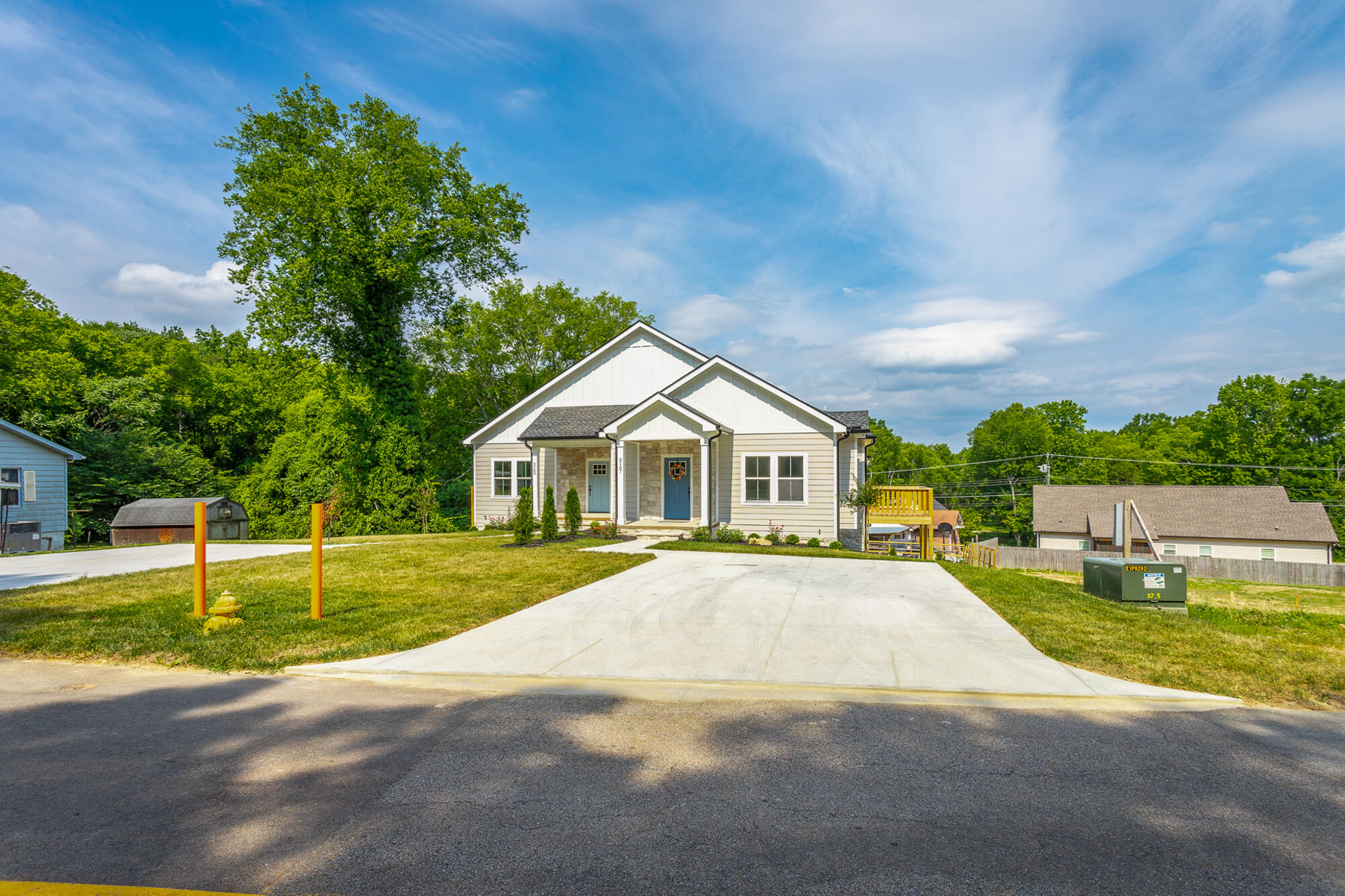 2165 Shepherd Road — photo