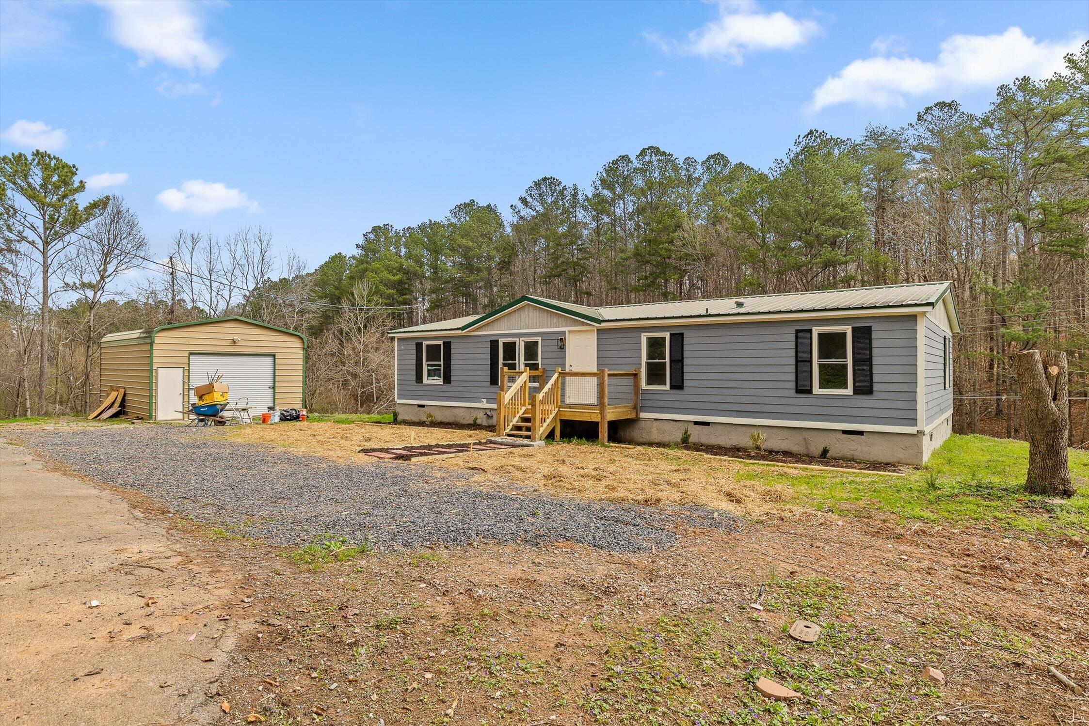 3162 Old Hurricane Road — photo