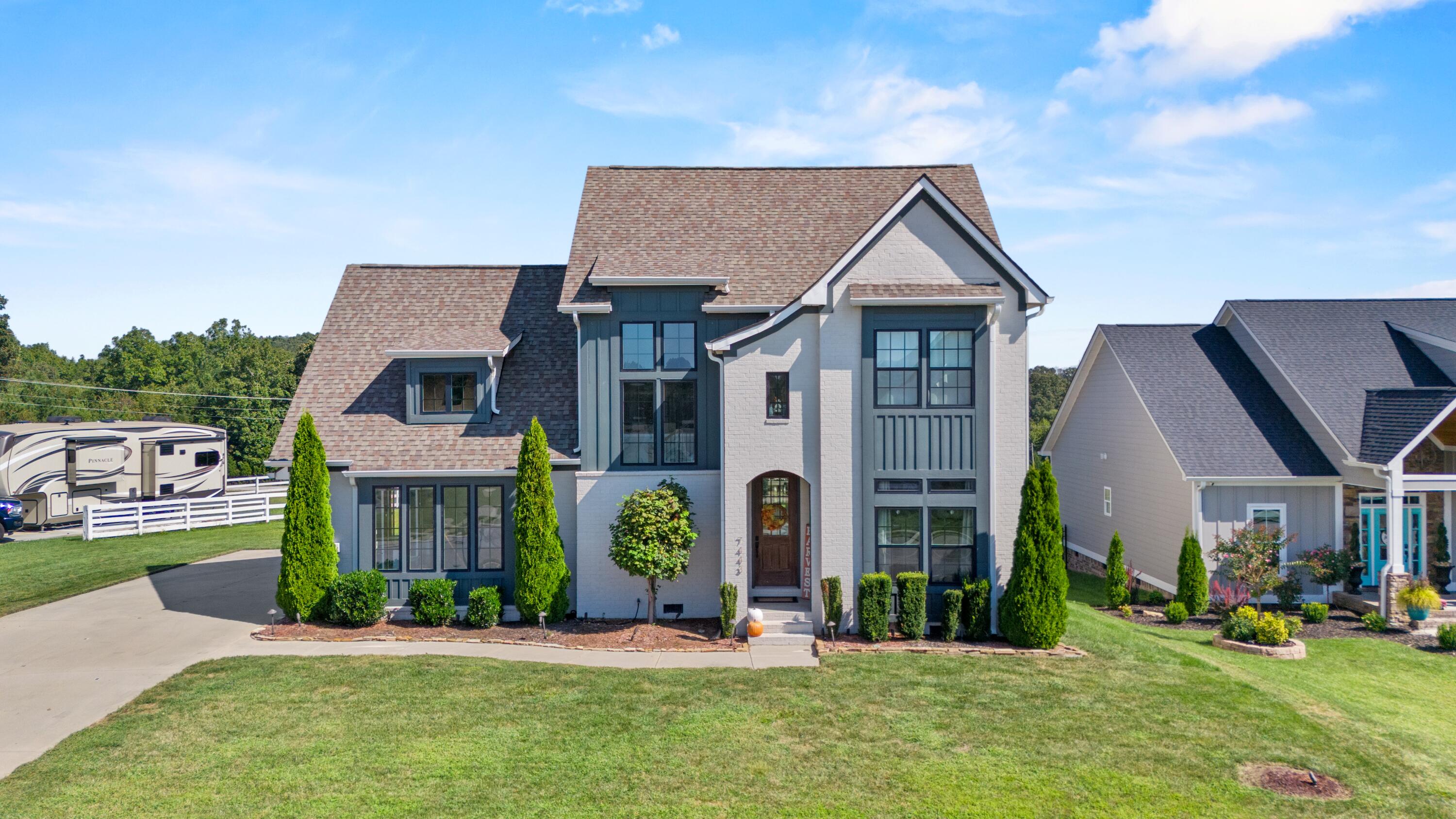 7443 Crowes Nest Drive — photo
