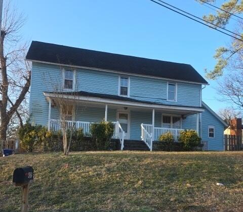 4212 Howell Road — photo