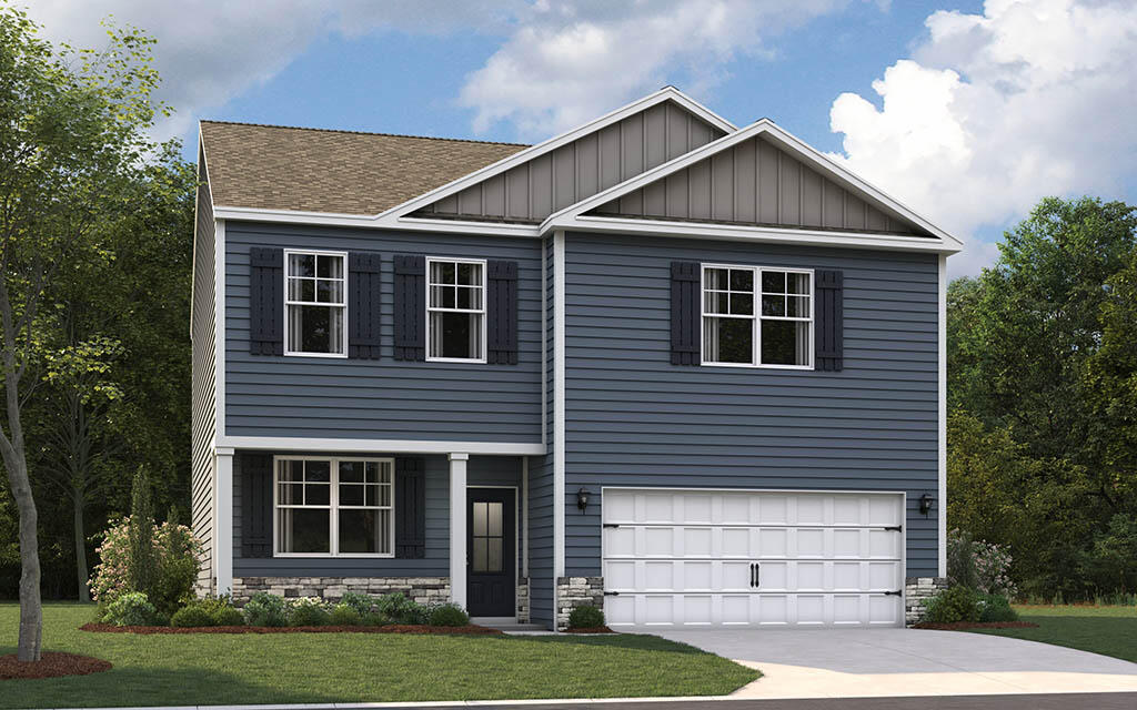 8254 Deepwater Lane — photo