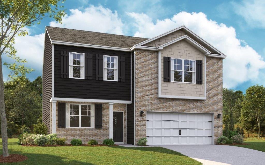 3764 Hawks Creek Drive — photo