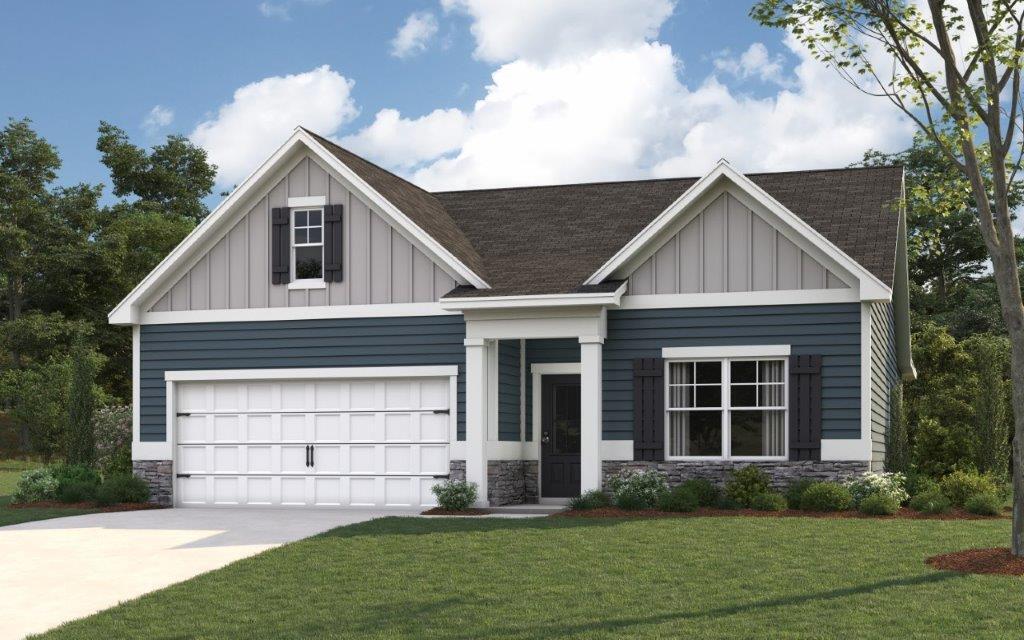 3969 Hawks Creek Drive — photo