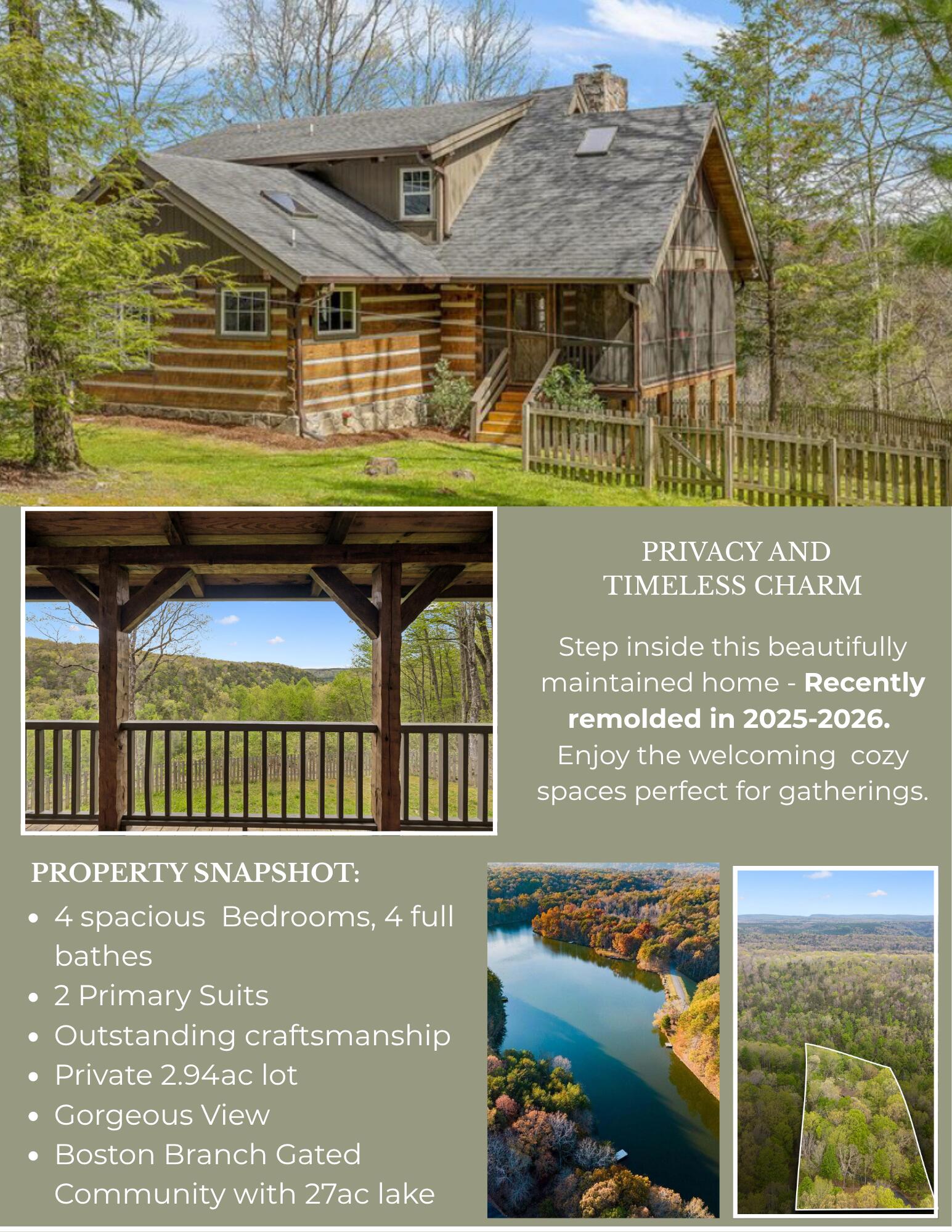 2318 Little Bend Road — photo