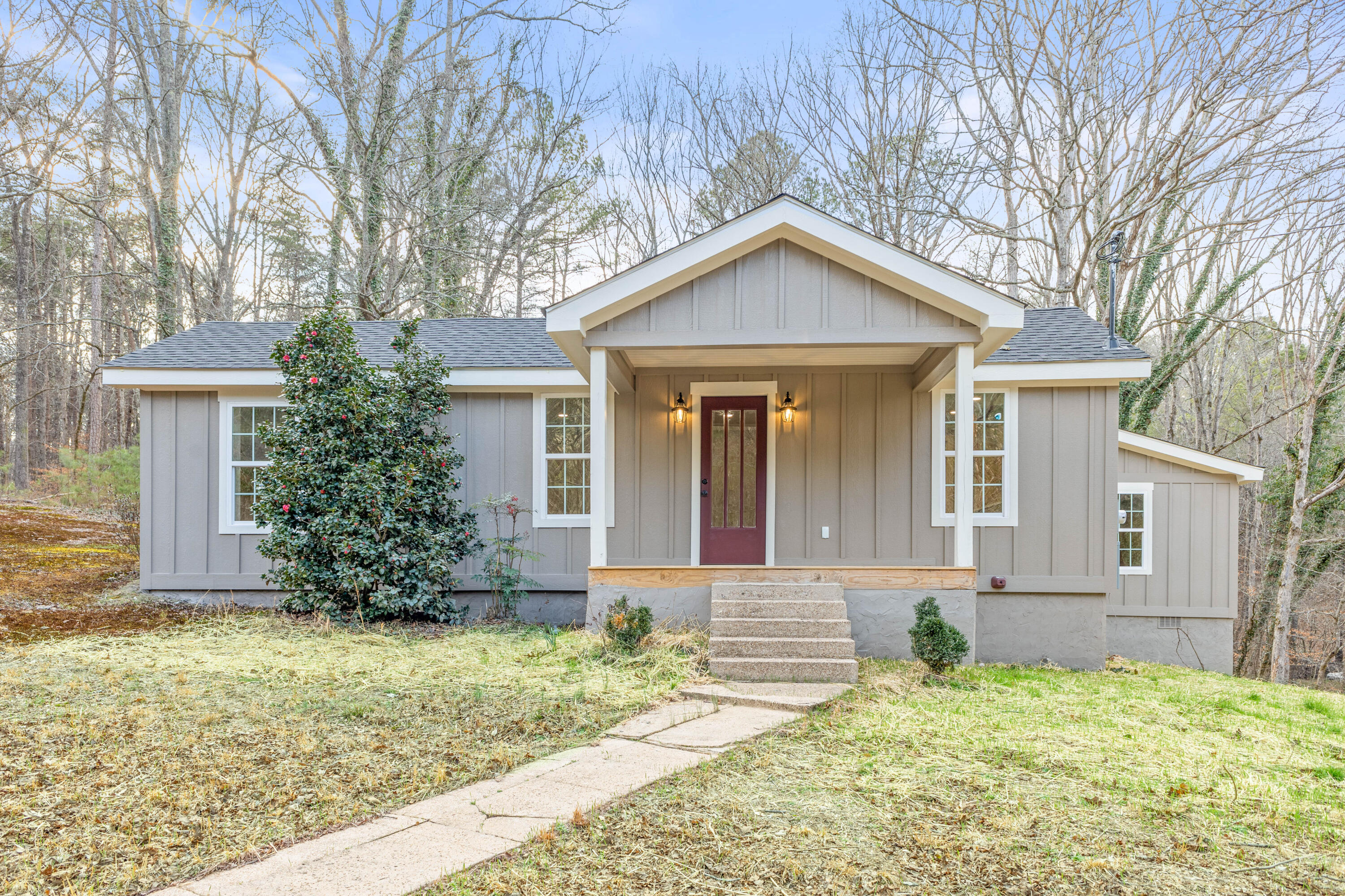 400 Lower Mill Creek Road — photo