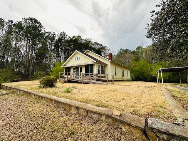 8121 Gore Subligna Road — photo
