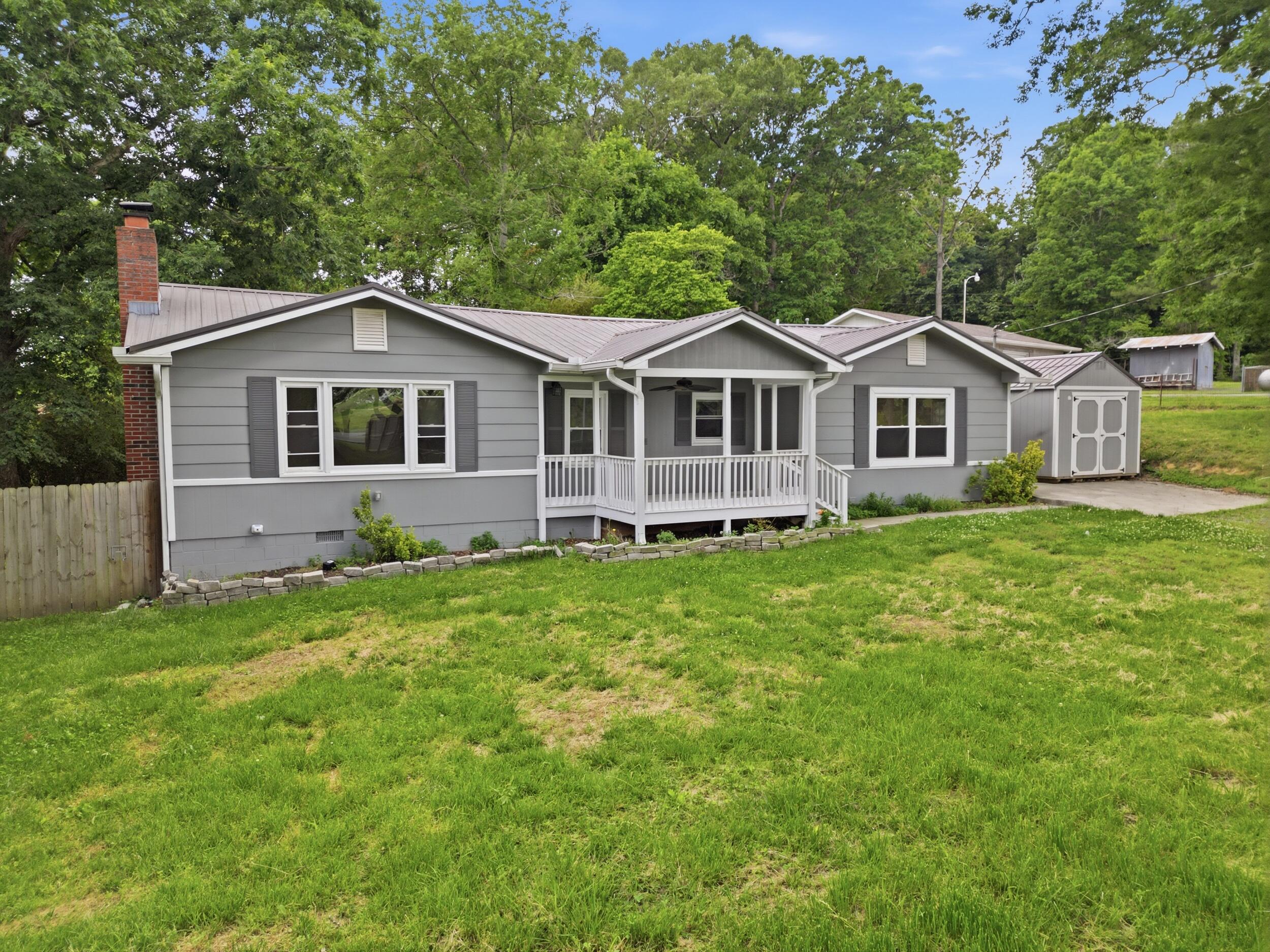 1214 Ladd Springs Road SE — photo