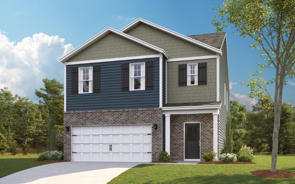 4382 Farm Way Trail NE — photo