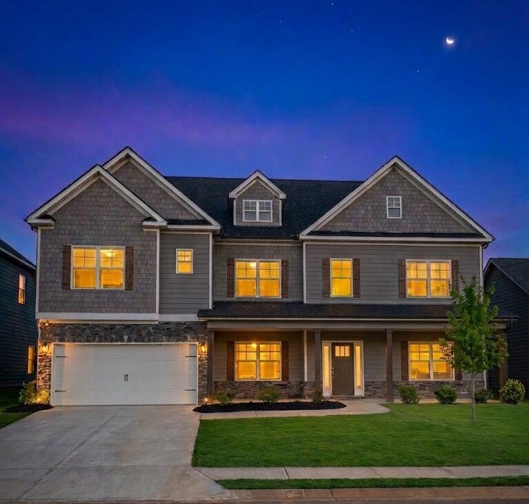 3330 Grassy Fields Lane — photo