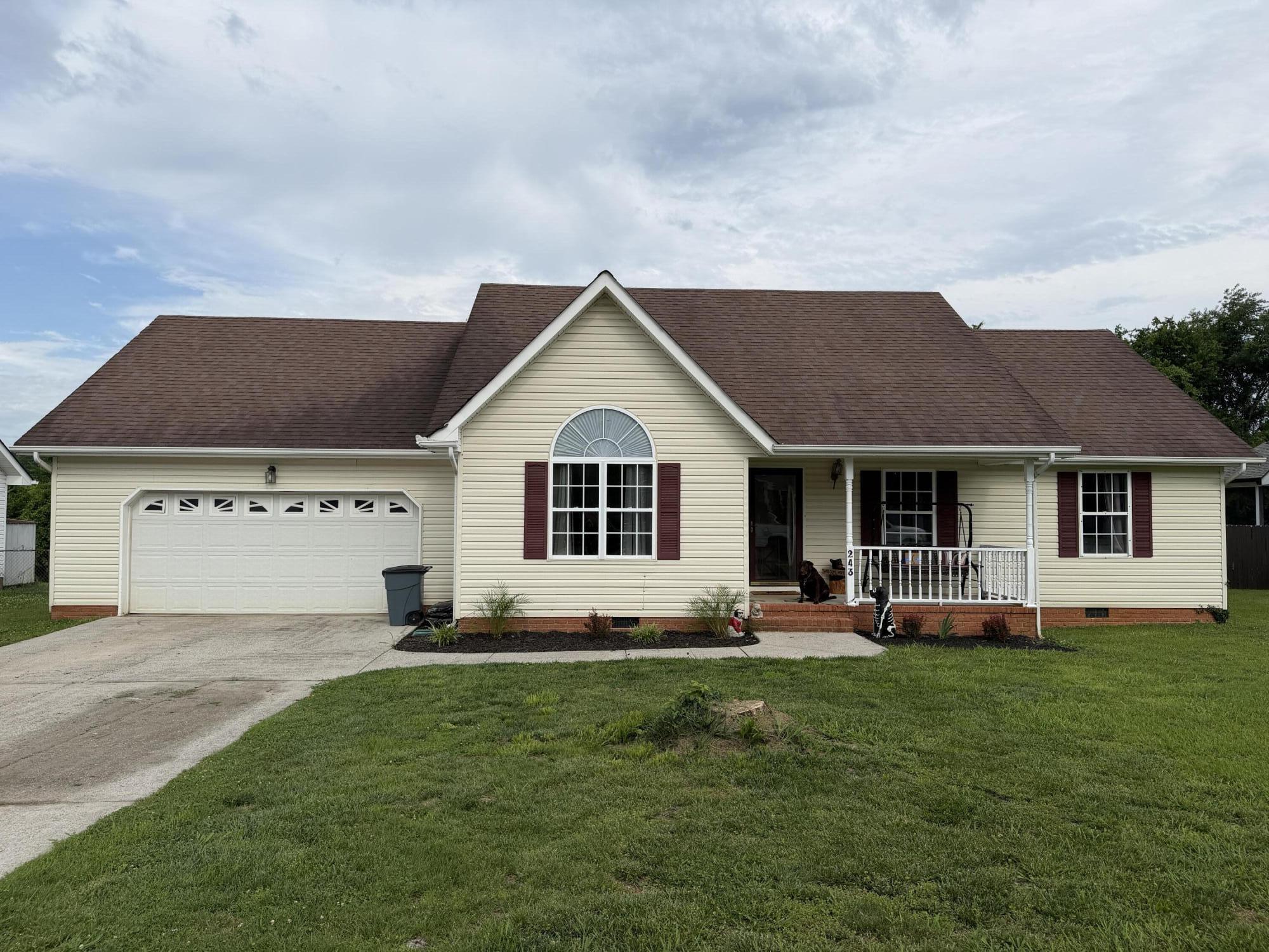 243 Eagle Landing Drive — photo