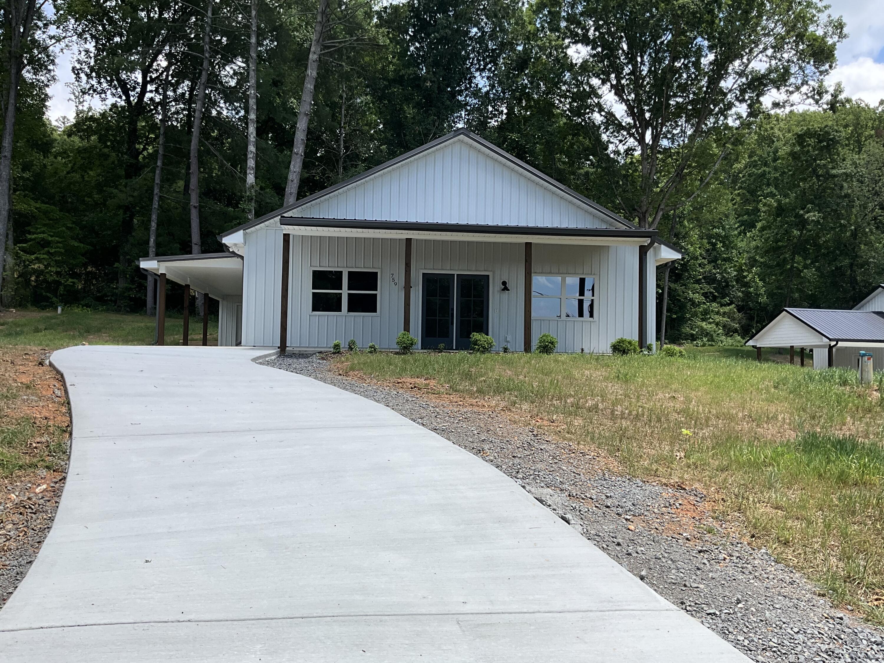 743 Lead Mine Valley Road SW — photo