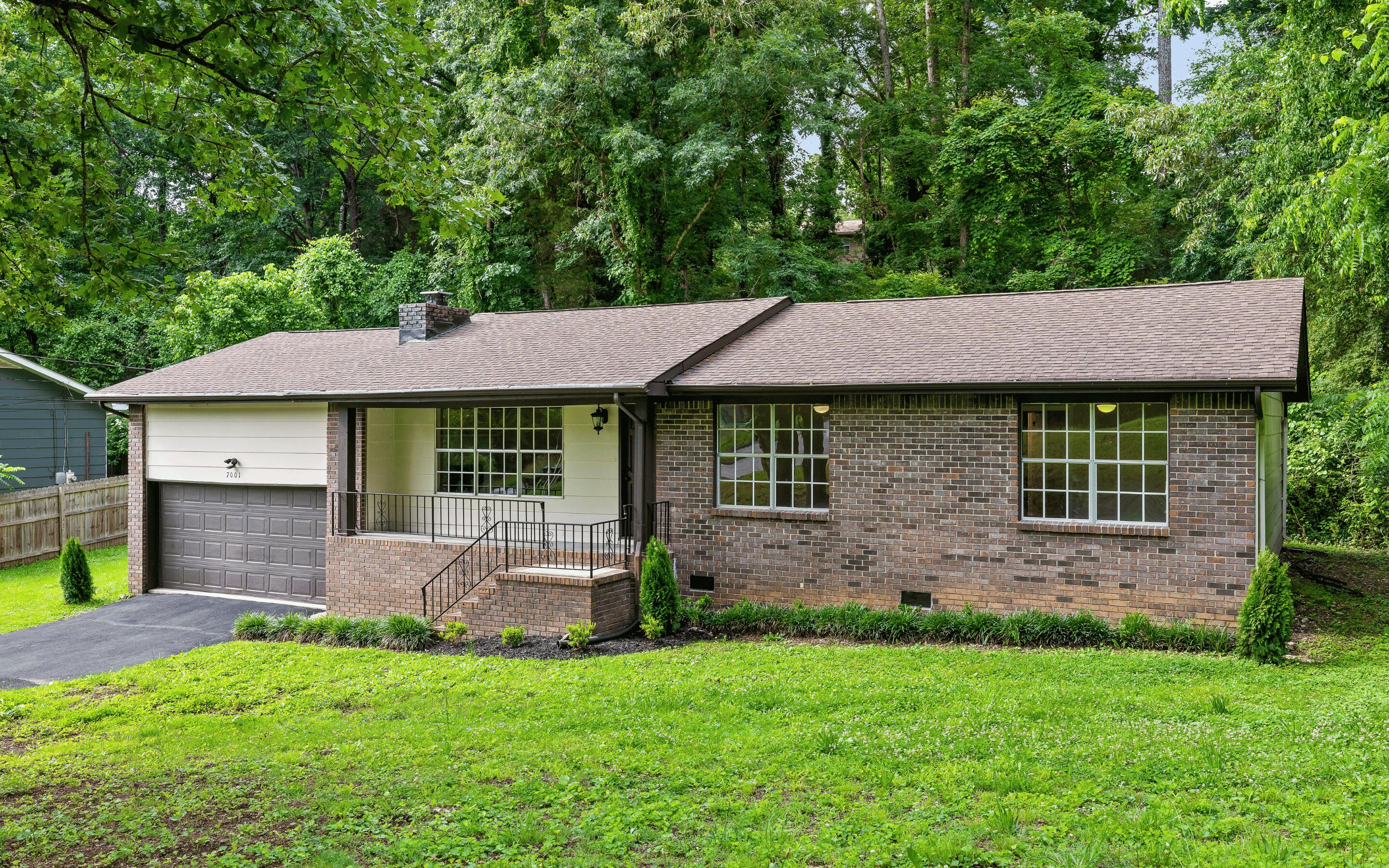 7001 Barter Drive — photo