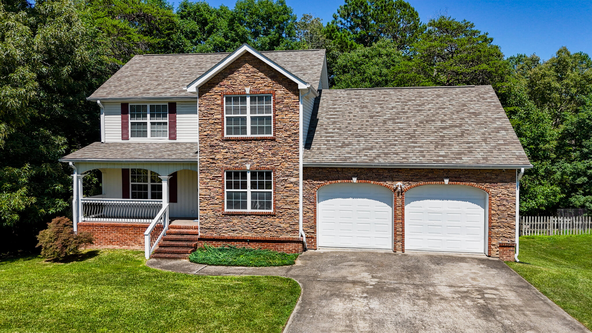 235 Hidden Oaks Drive — photo