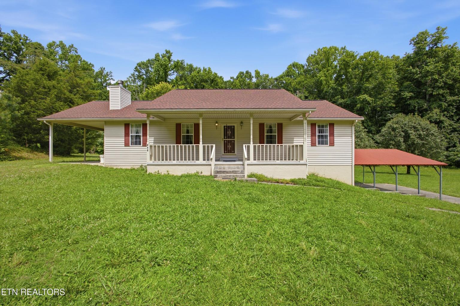 443 Old Poplar Springs Road — photo