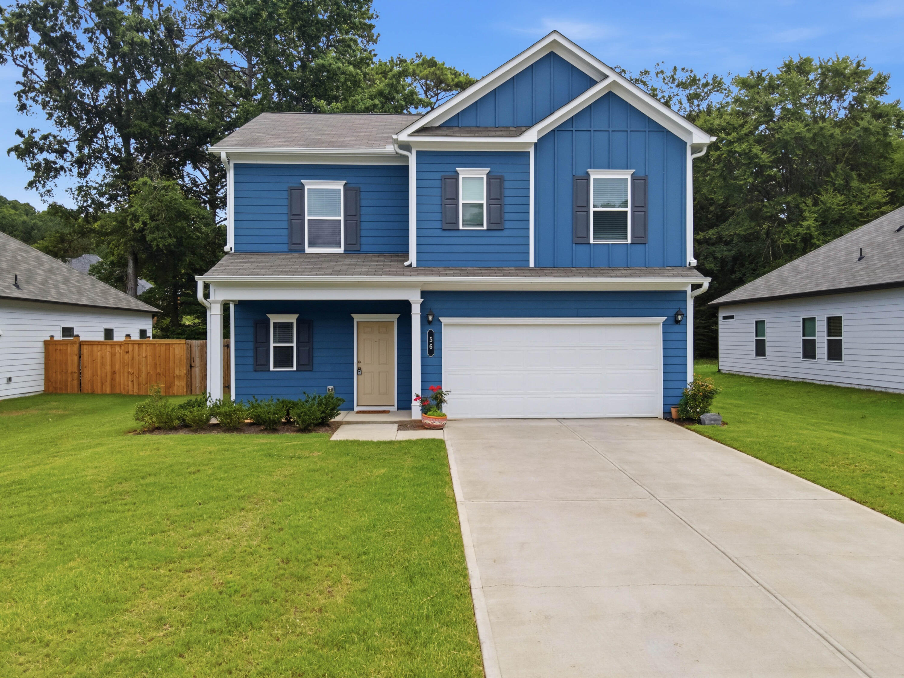 56 Bennett Way, Rome, GA 30161 — photo 2