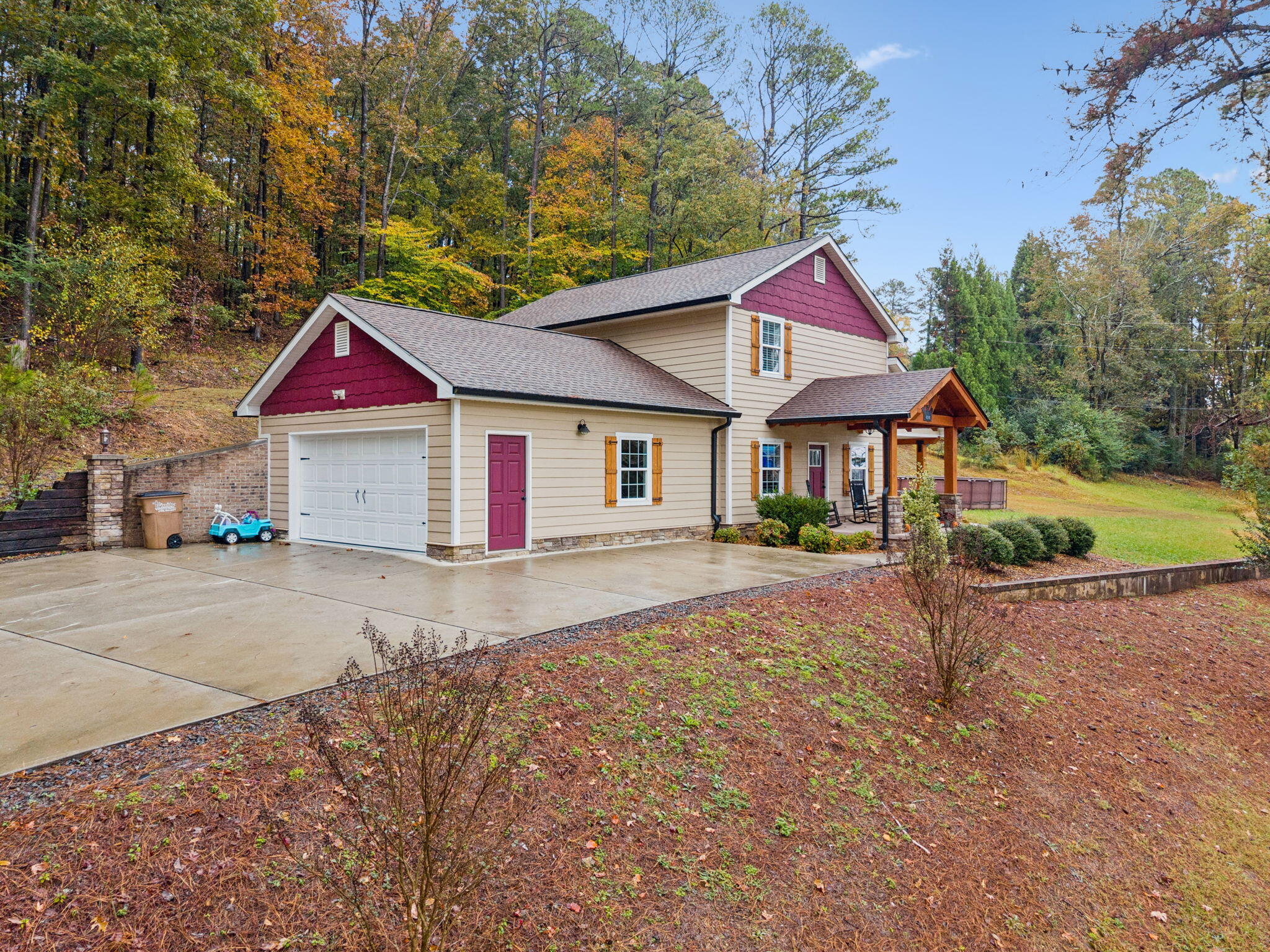 428 Lower Dug Gap Road SW — photo