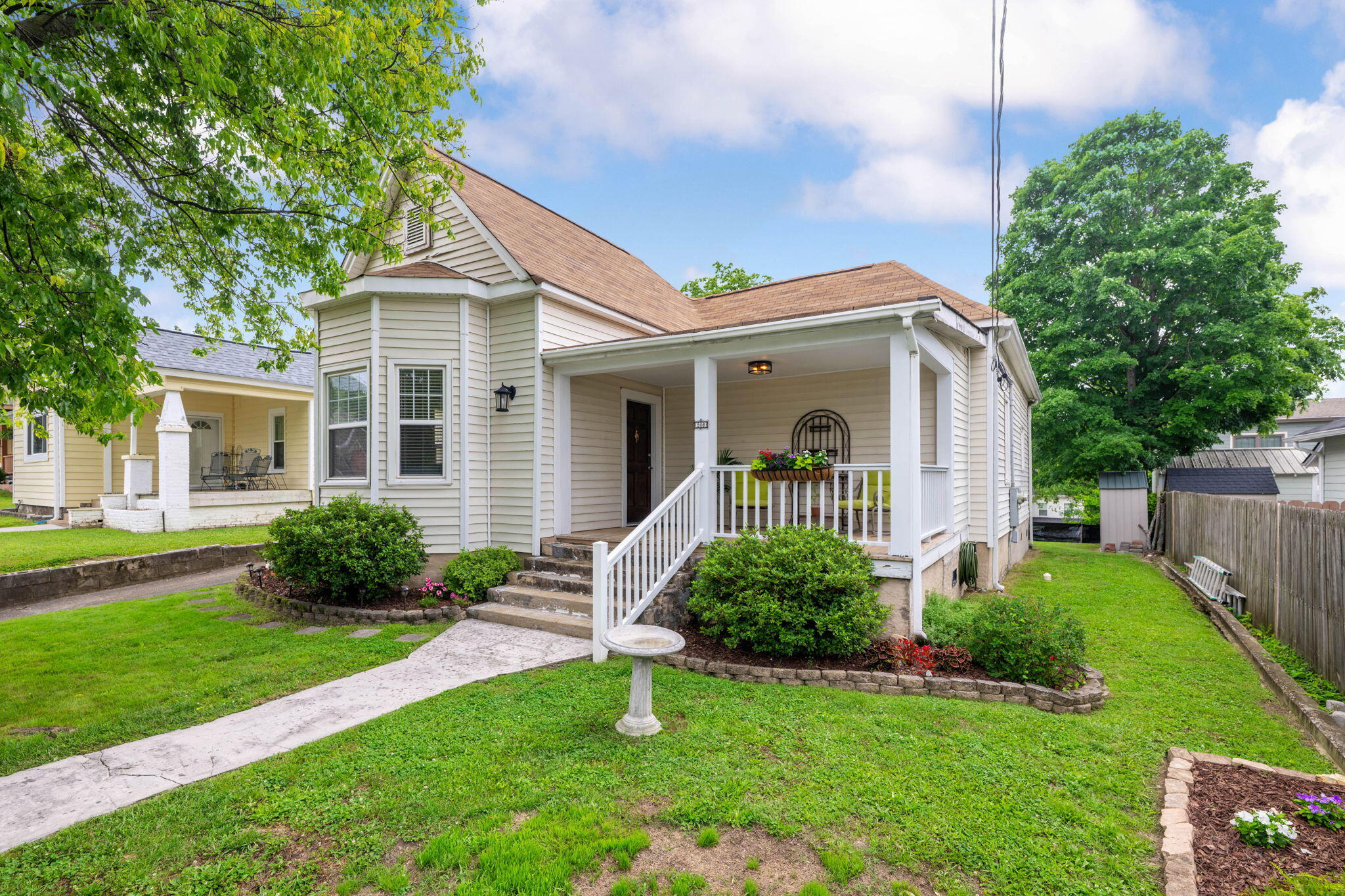 508 Tucker Street — photo