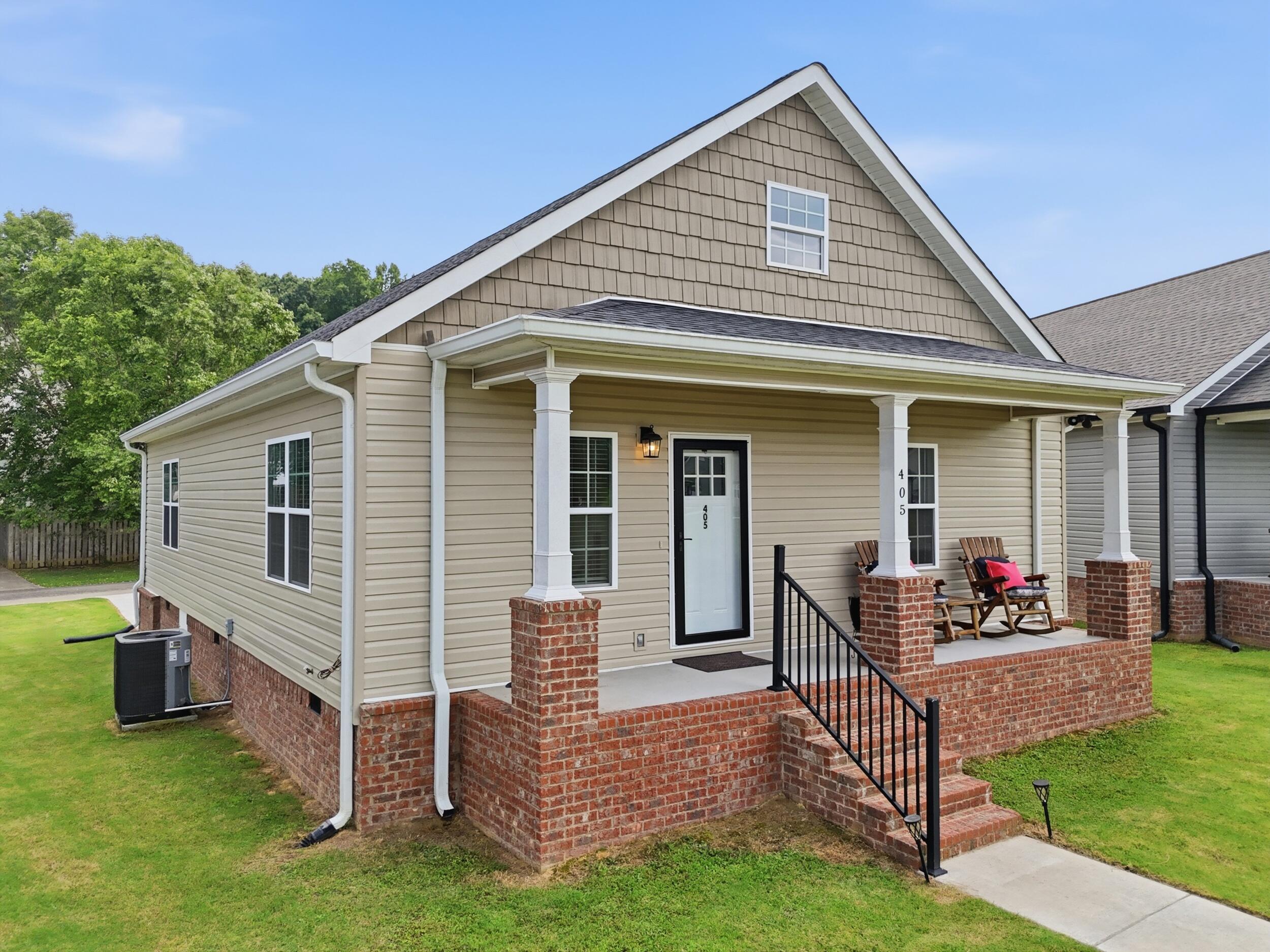 405 Coahulla Creek Drive — photo