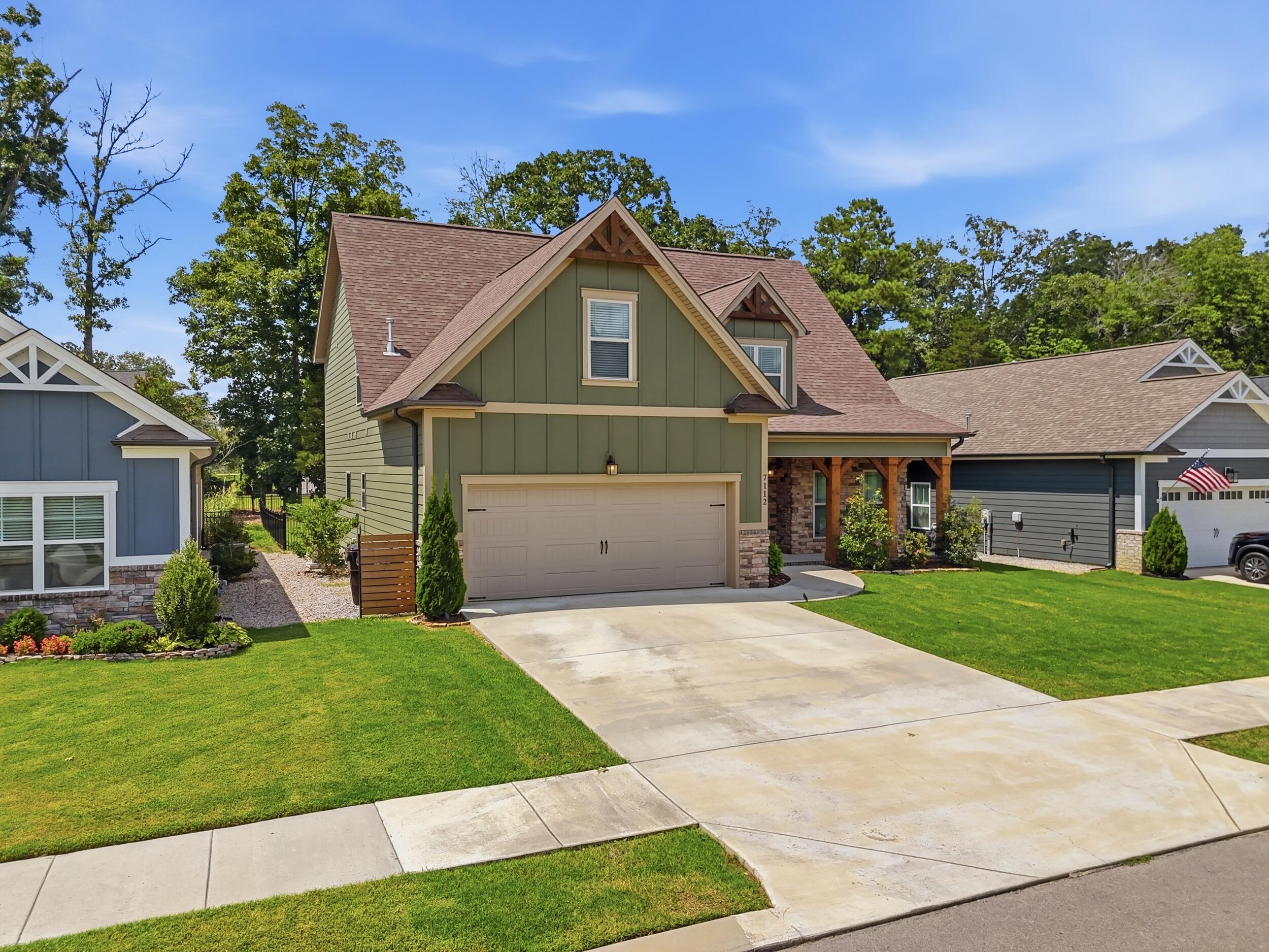 7112 Tailgate Loop, 12, Ooltewah, TN 37363 — photo 2