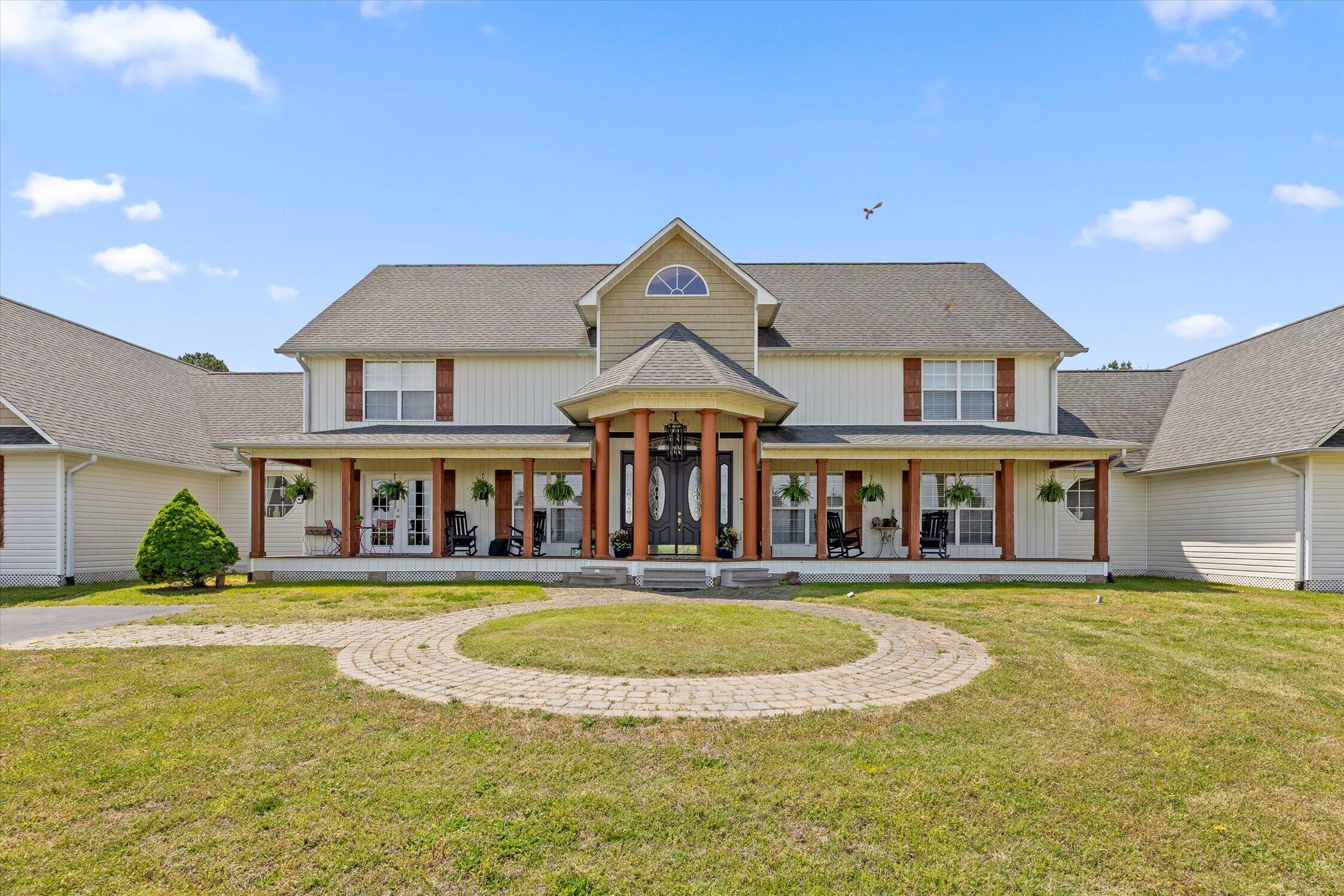 2979 Blythe Ferry Road — photo