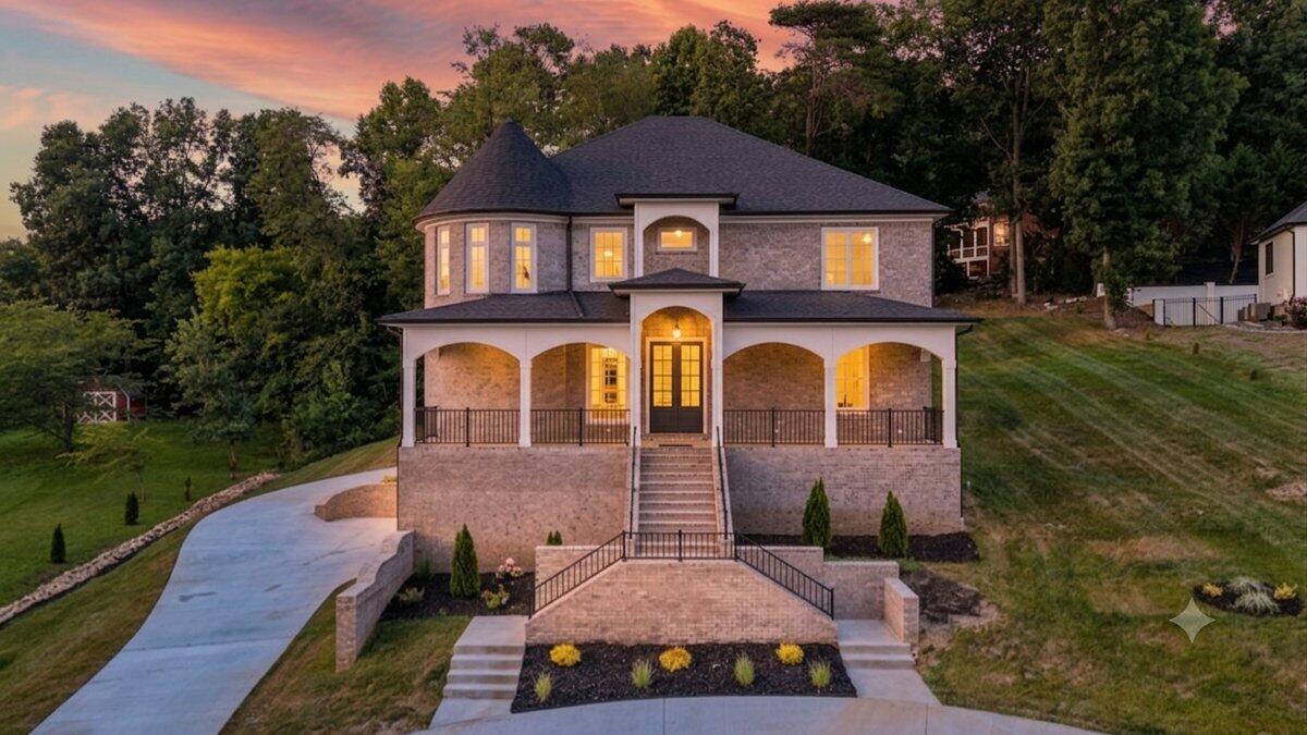 9921 Frost Ridge Drive — photo