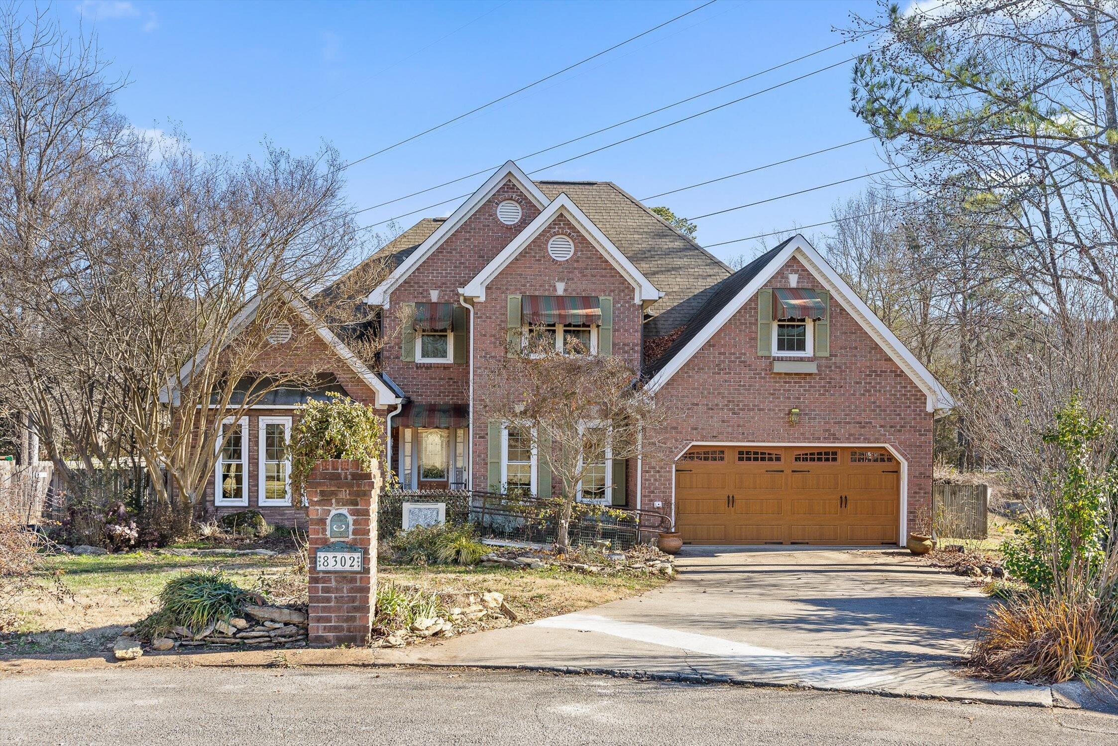 8302 Grinder Creek Place — photo