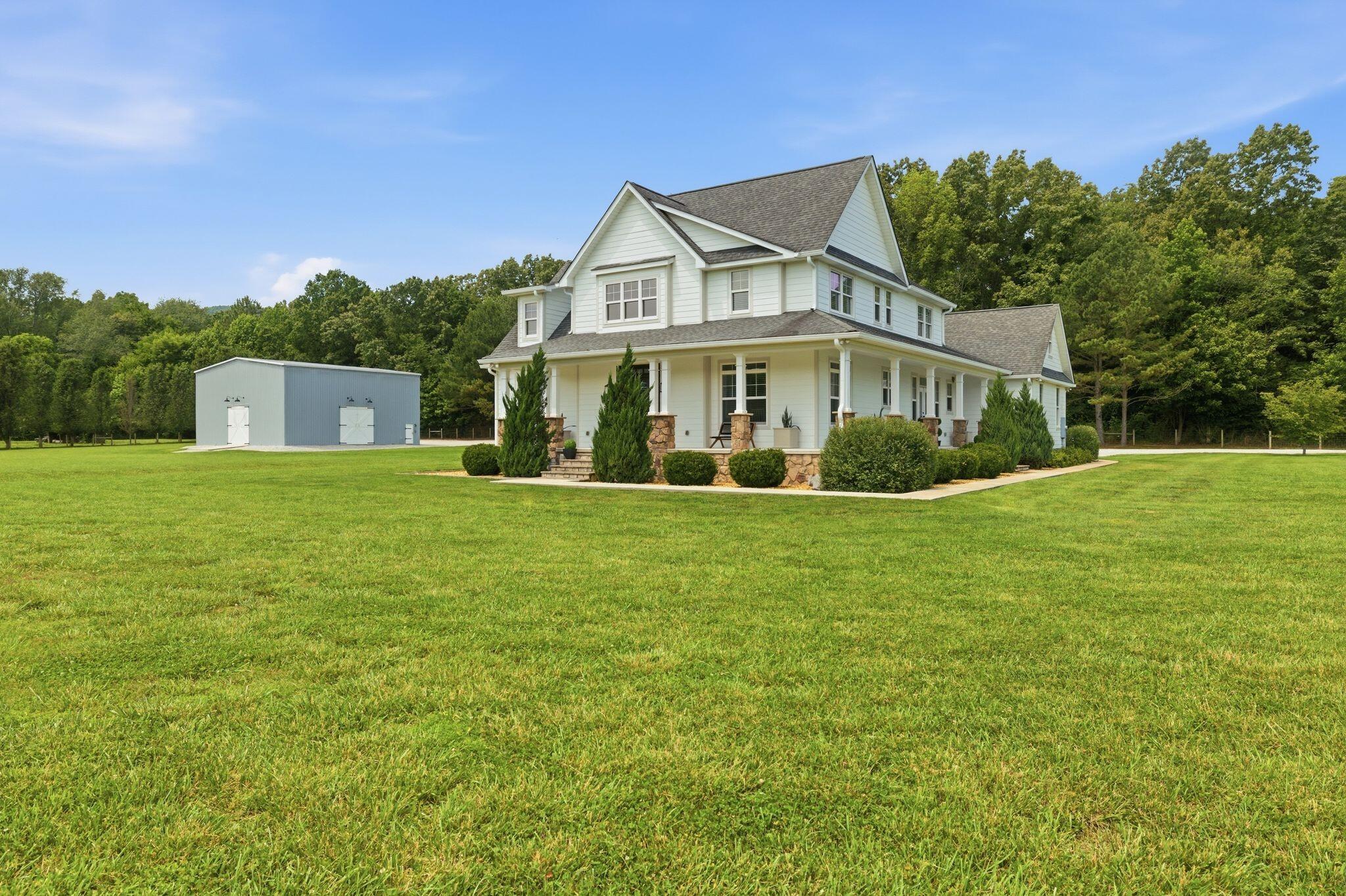 354 Garner Road, Decherd, TN 37324 — photo 2