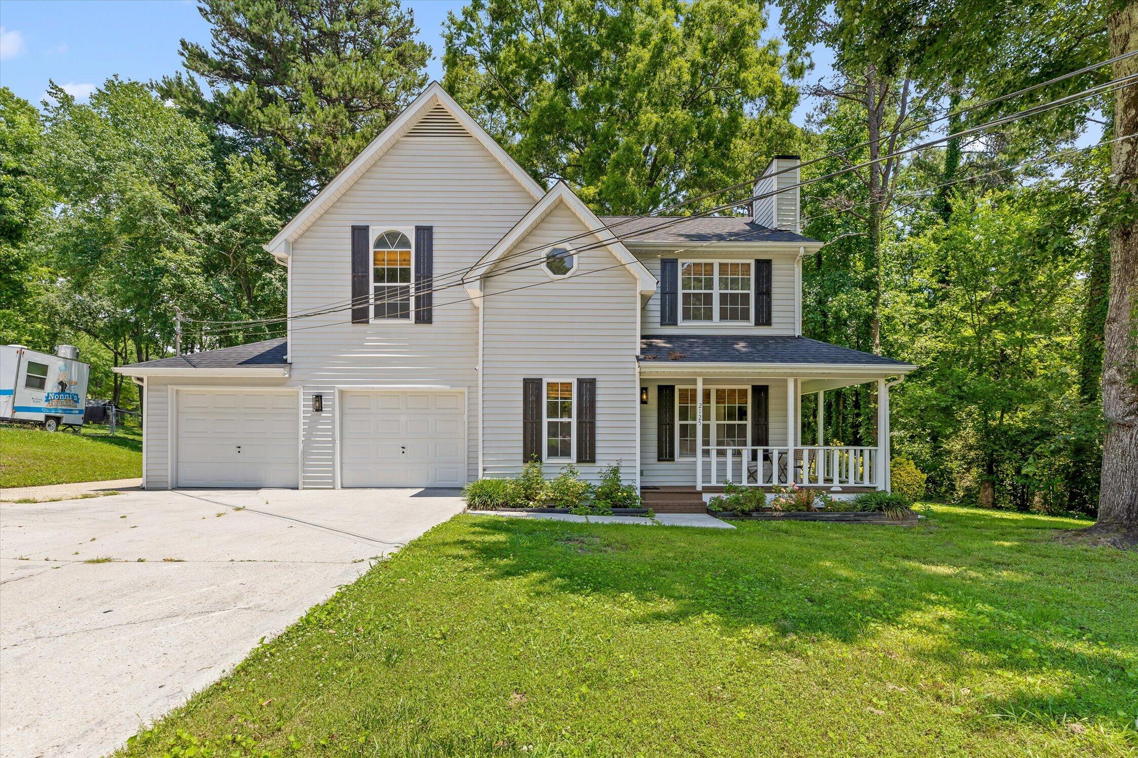 2125 Port Royal Drive — photo