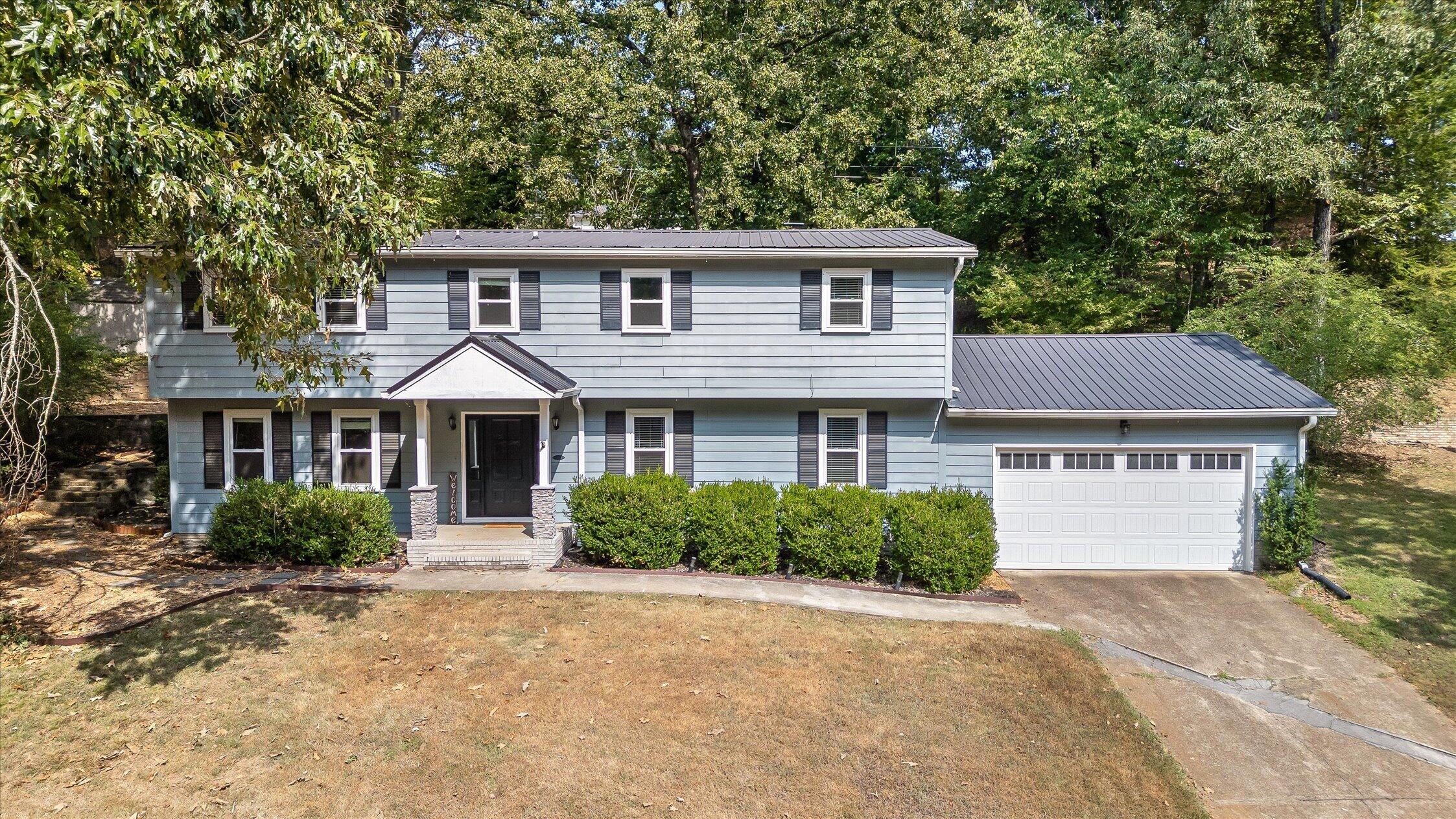 5622 Cold Springs Road — photo