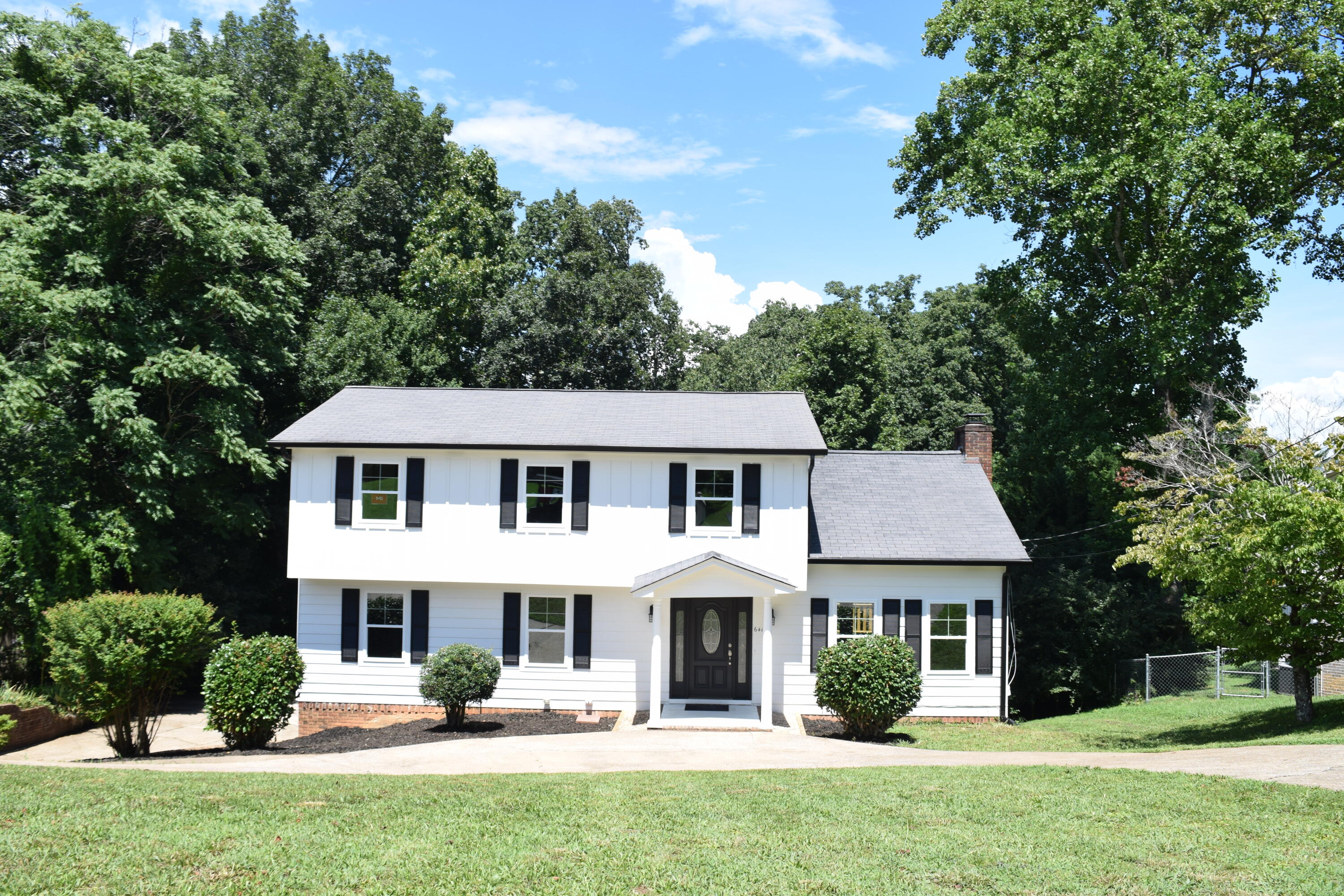 6418 Ridge Lake Road — photo