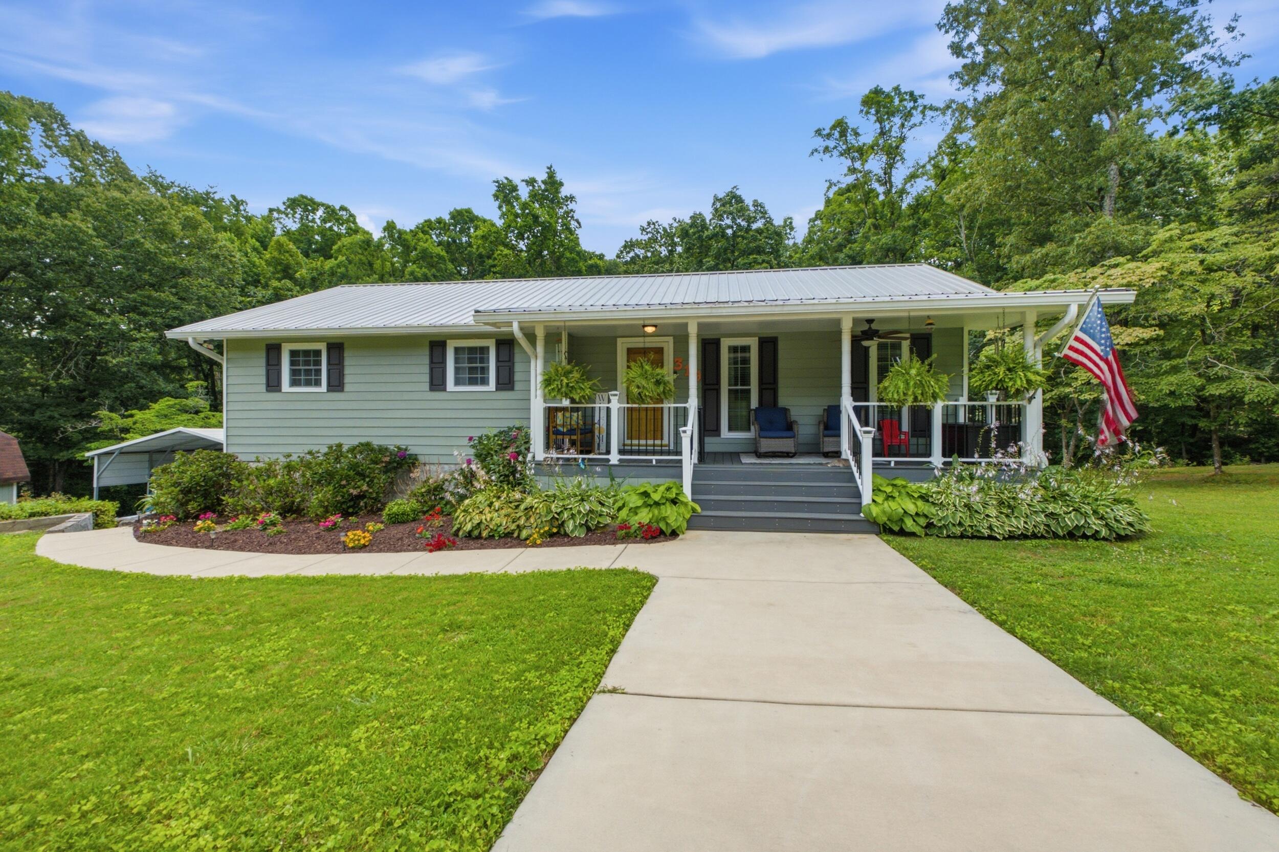 319 Nance Drive — photo