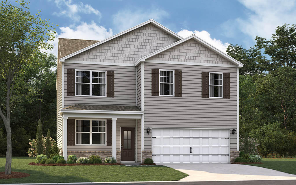 8205 Deepwater Lane — photo