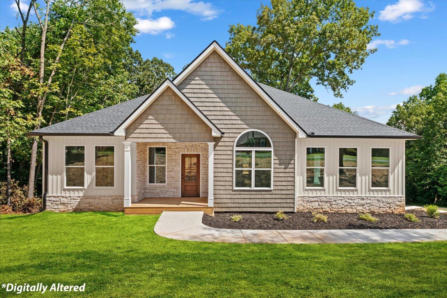 3296 Robert Fuller Road — photo