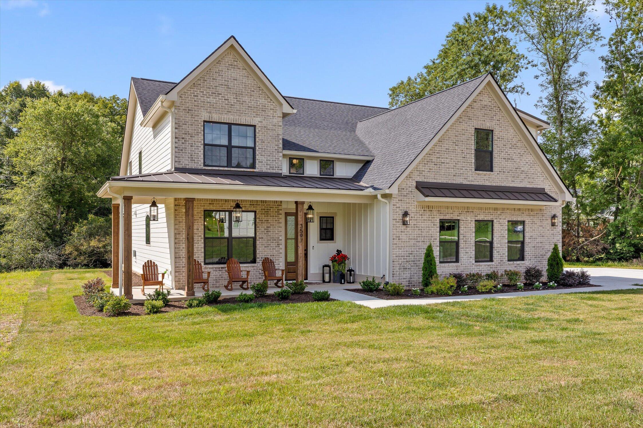 3597 Prospect Church Road — photo