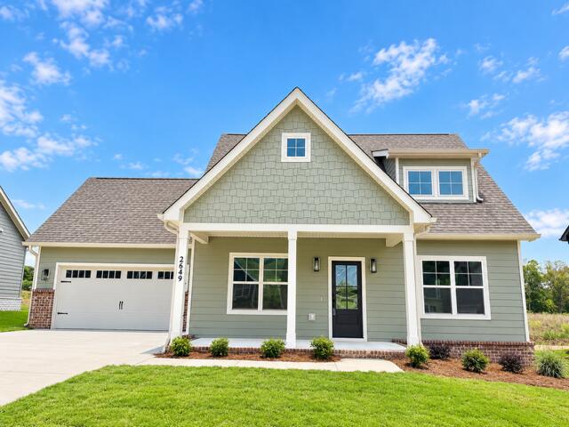 2649 Willow Run Trail NW — photo