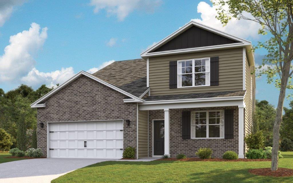 4351 Farm Way Trail NE — photo