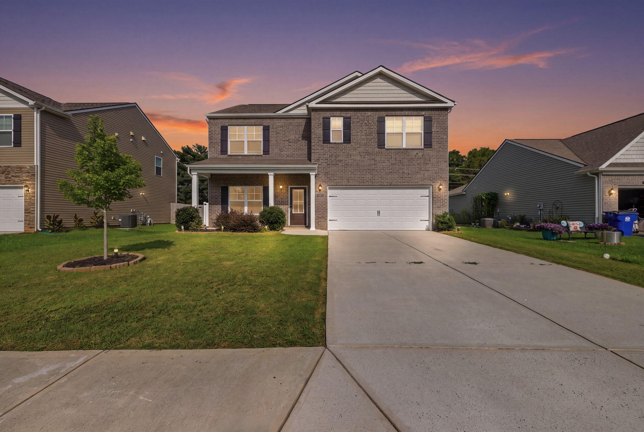 3297 Ridge Side Drive, Cleveland, TN 37323