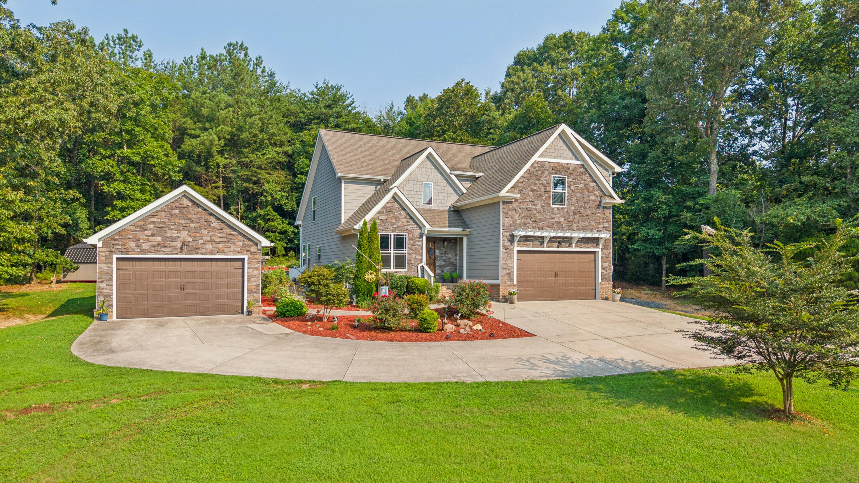 10063 Sims Harris Road — photo