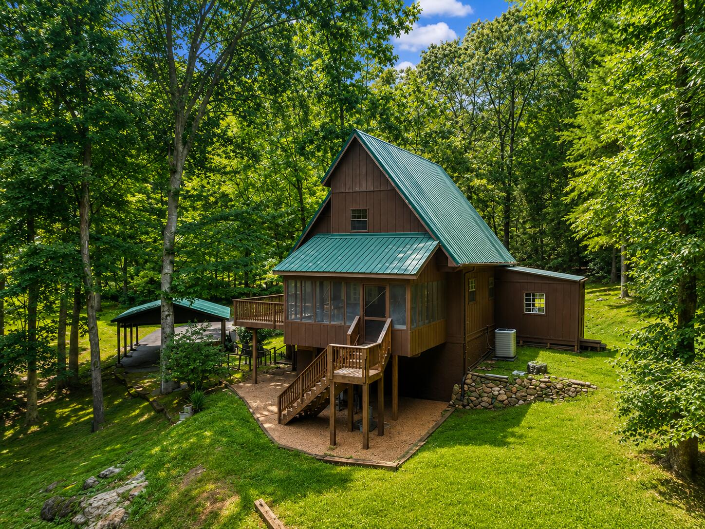 151 River Bend Drive — photo