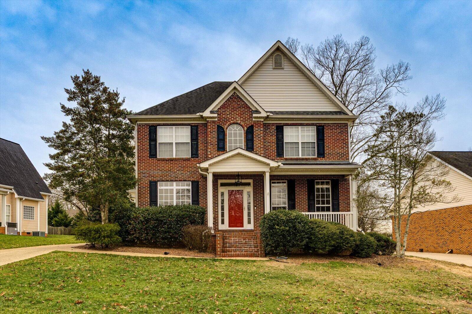 6096 Heritage Ridge Drive — photo